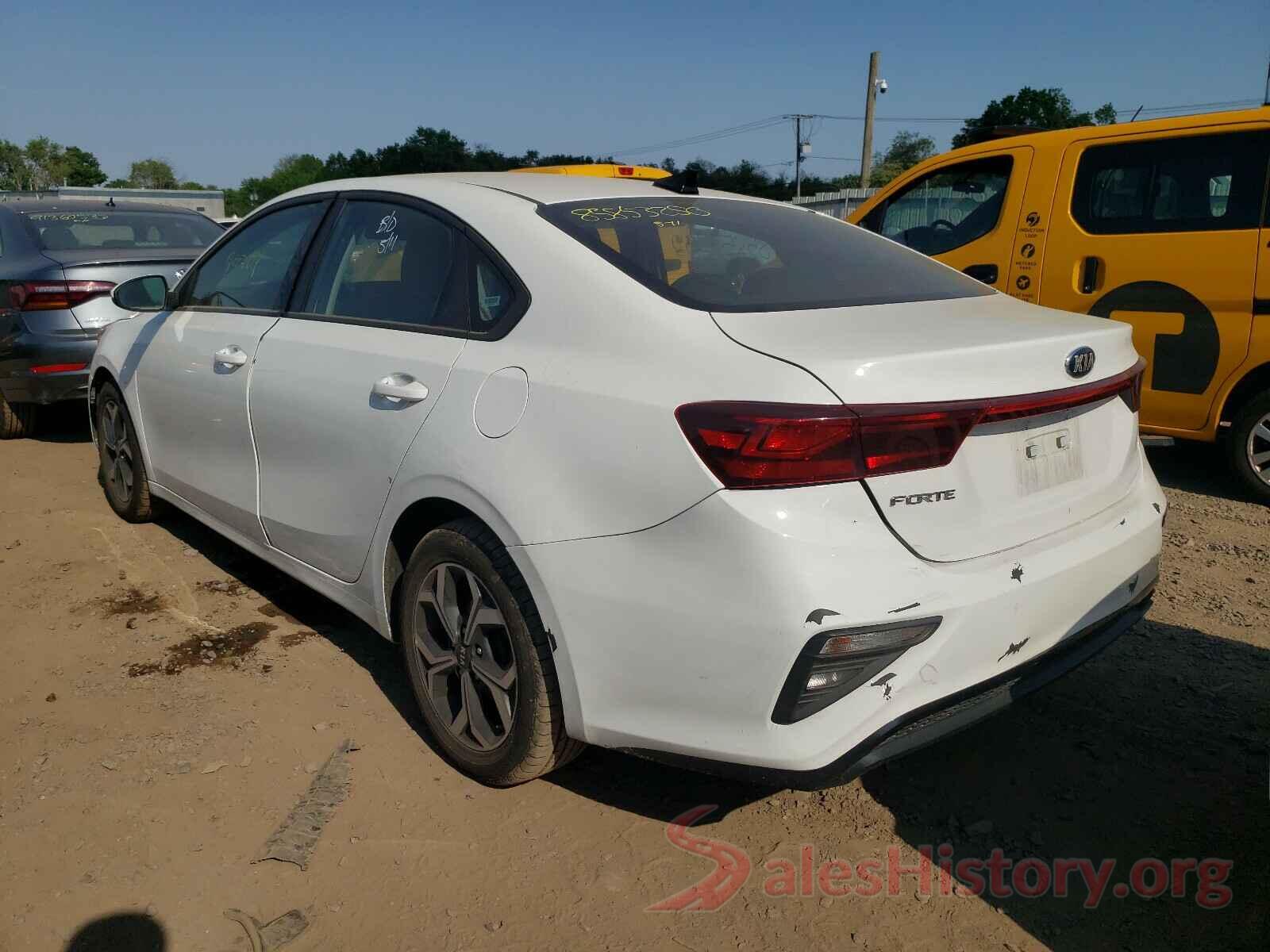 3KPF24AD4KE026785 2019 KIA FORTE