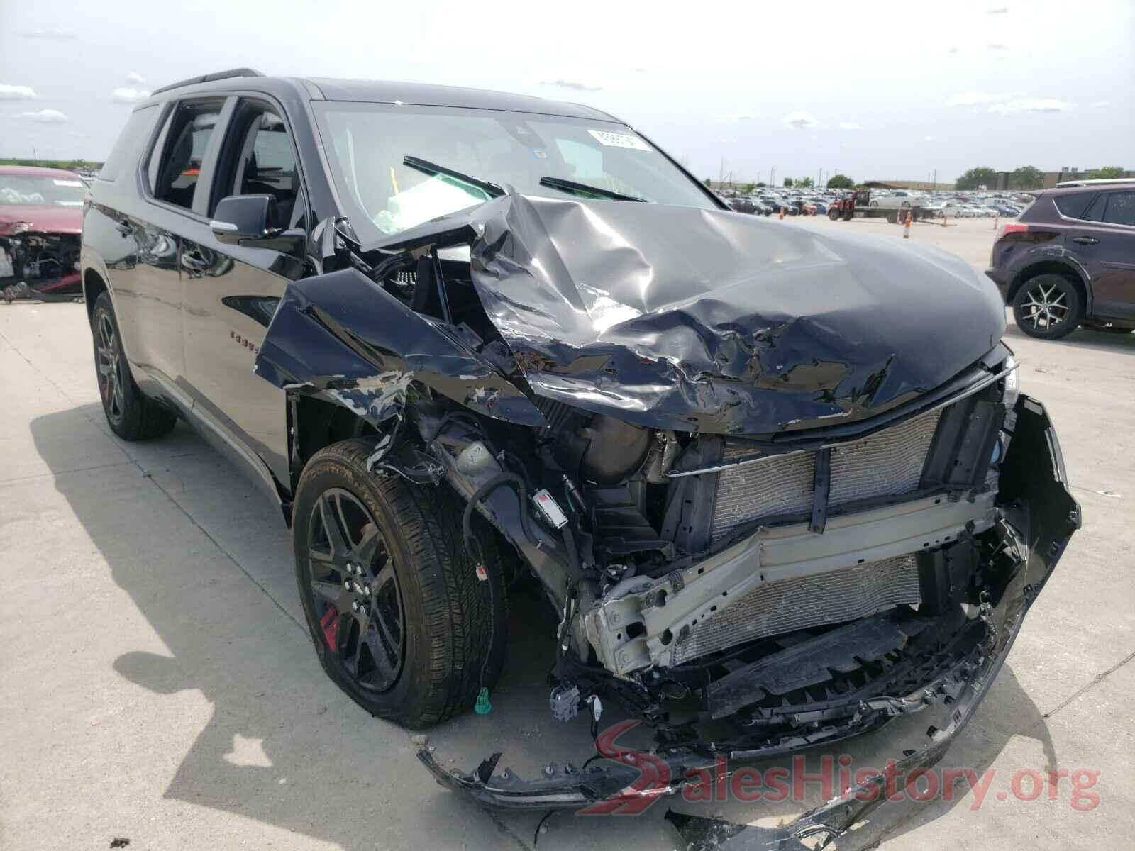 1GNERKKWXLJ236055 2020 CHEVROLET TRAVERSE