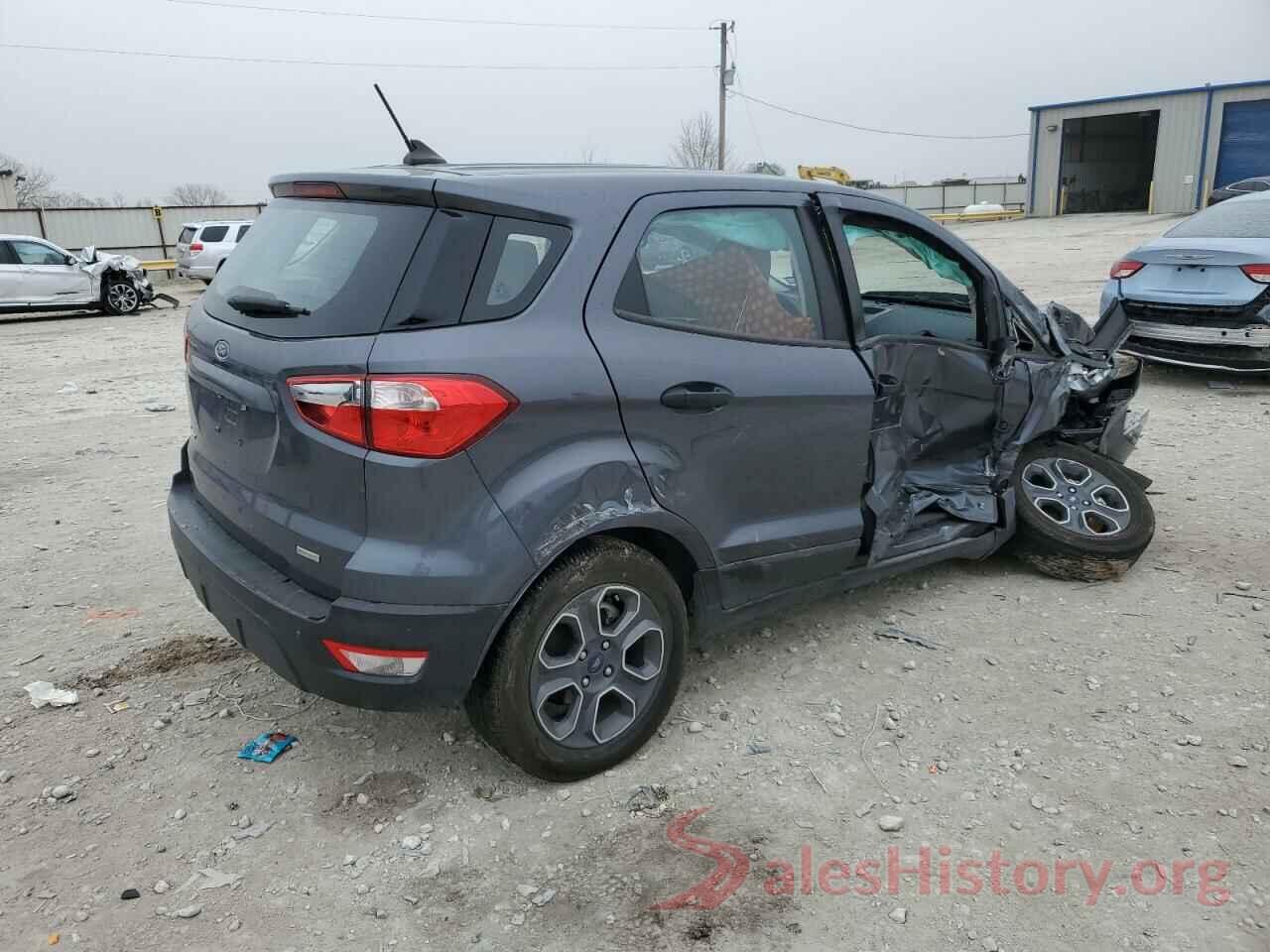 MAJ3S2FE2LC371630 2020 FORD ECOSPORT