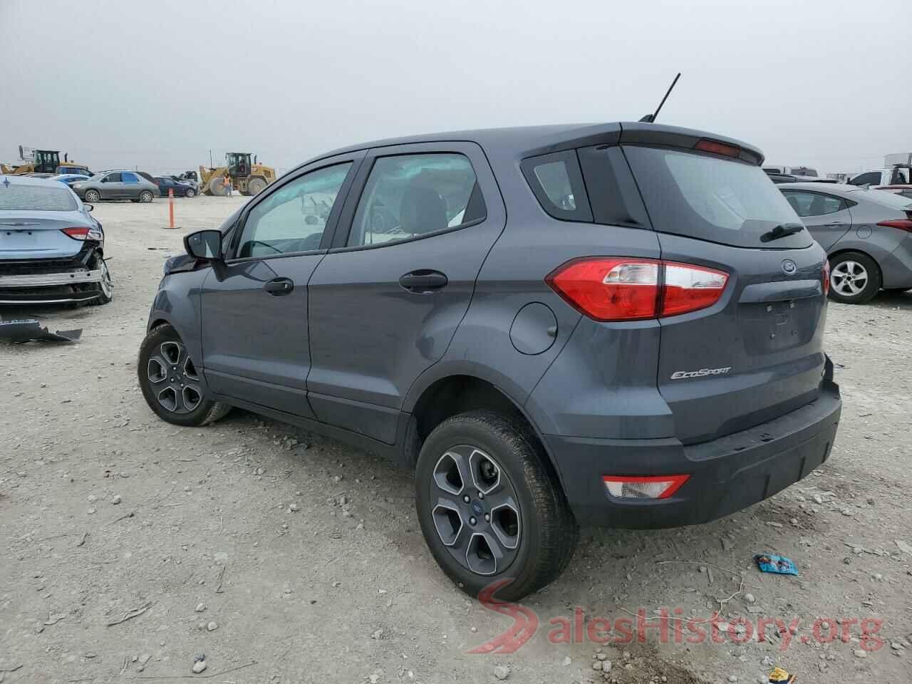 MAJ3S2FE2LC371630 2020 FORD ECOSPORT