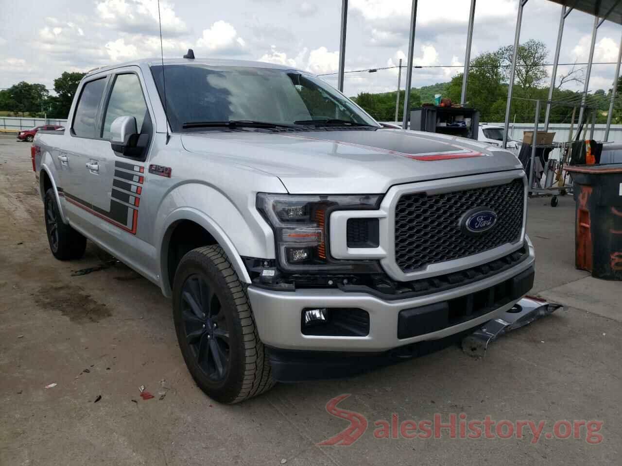 1FTEW1E42KFB43196 2019 FORD F150