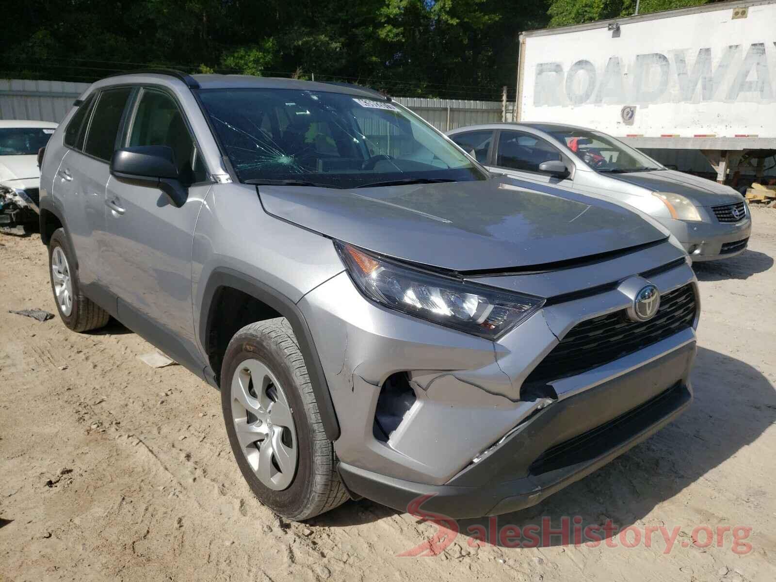 2T3H1RFVXLC046508 2020 TOYOTA RAV4