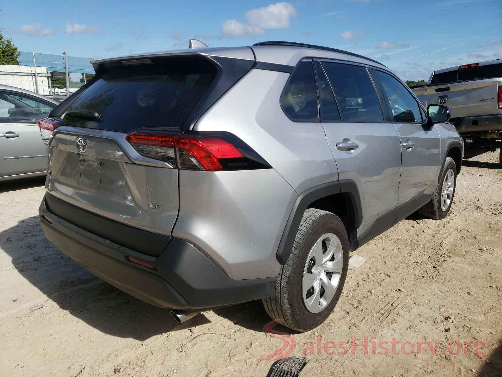 2T3H1RFVXLC046508 2020 TOYOTA RAV4