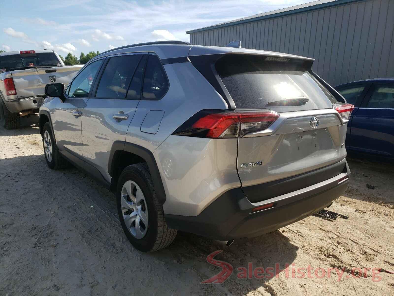 2T3H1RFVXLC046508 2020 TOYOTA RAV4