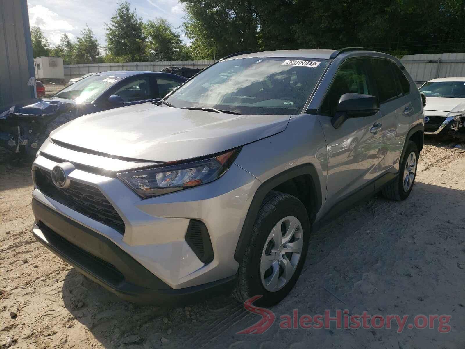 2T3H1RFVXLC046508 2020 TOYOTA RAV4