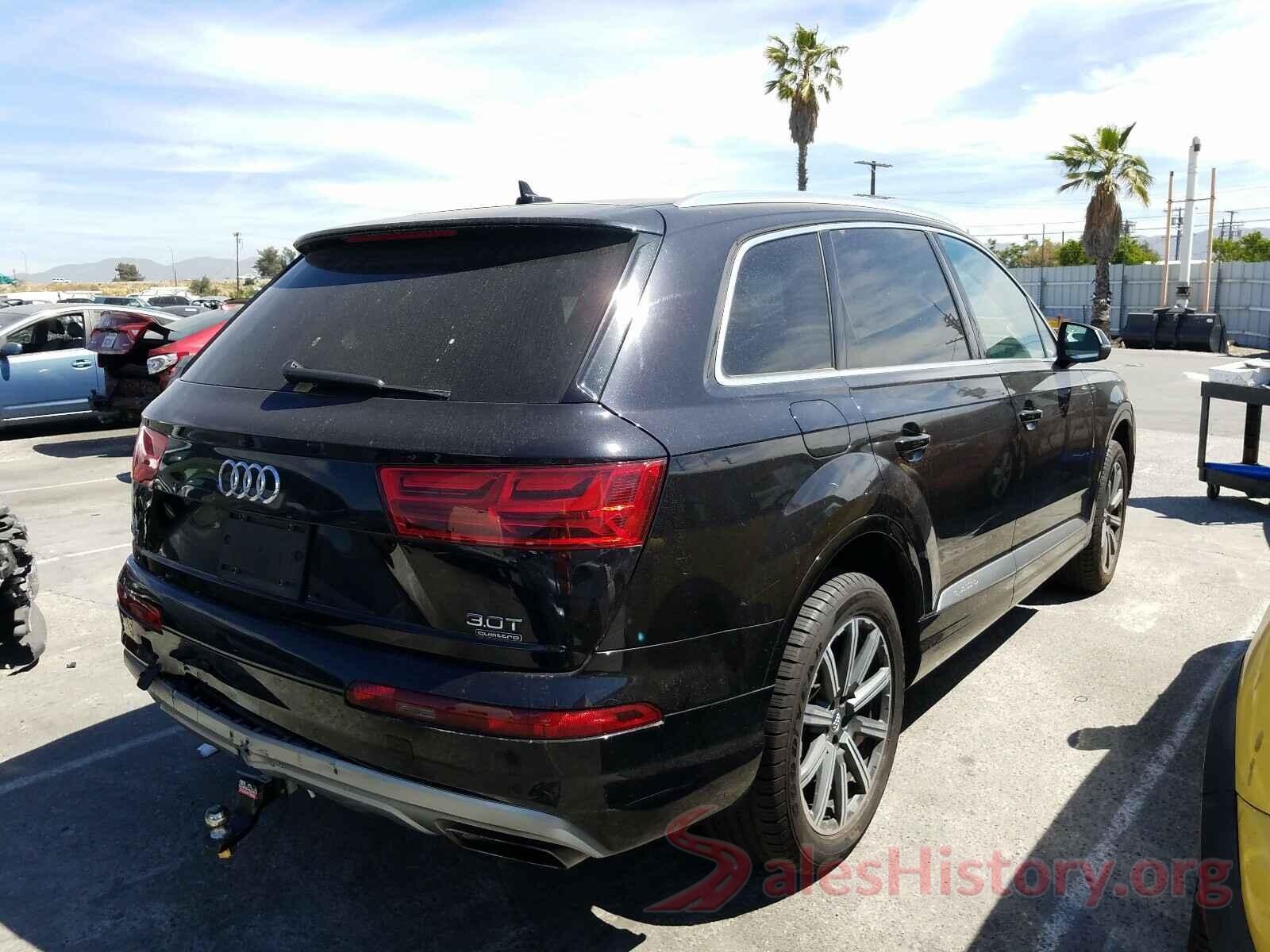 WA1LAAF70HD027282 2017 AUDI Q7