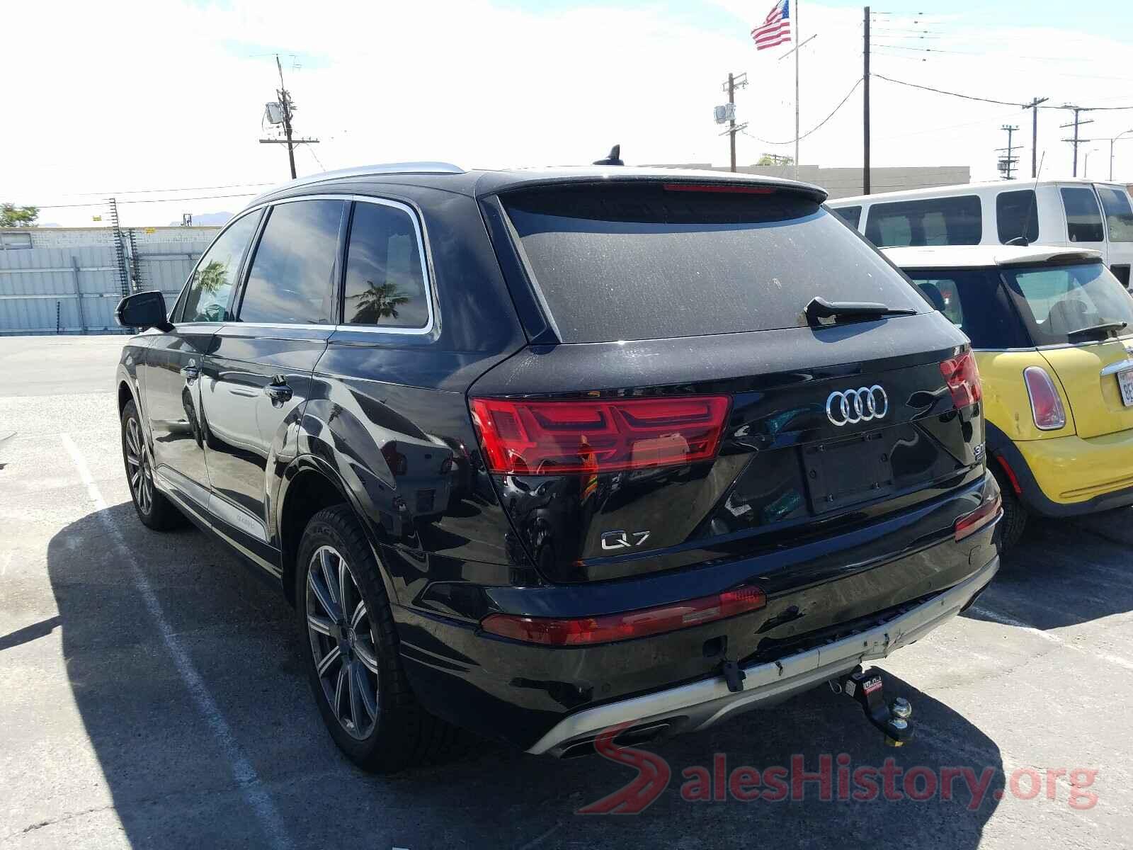 WA1LAAF70HD027282 2017 AUDI Q7