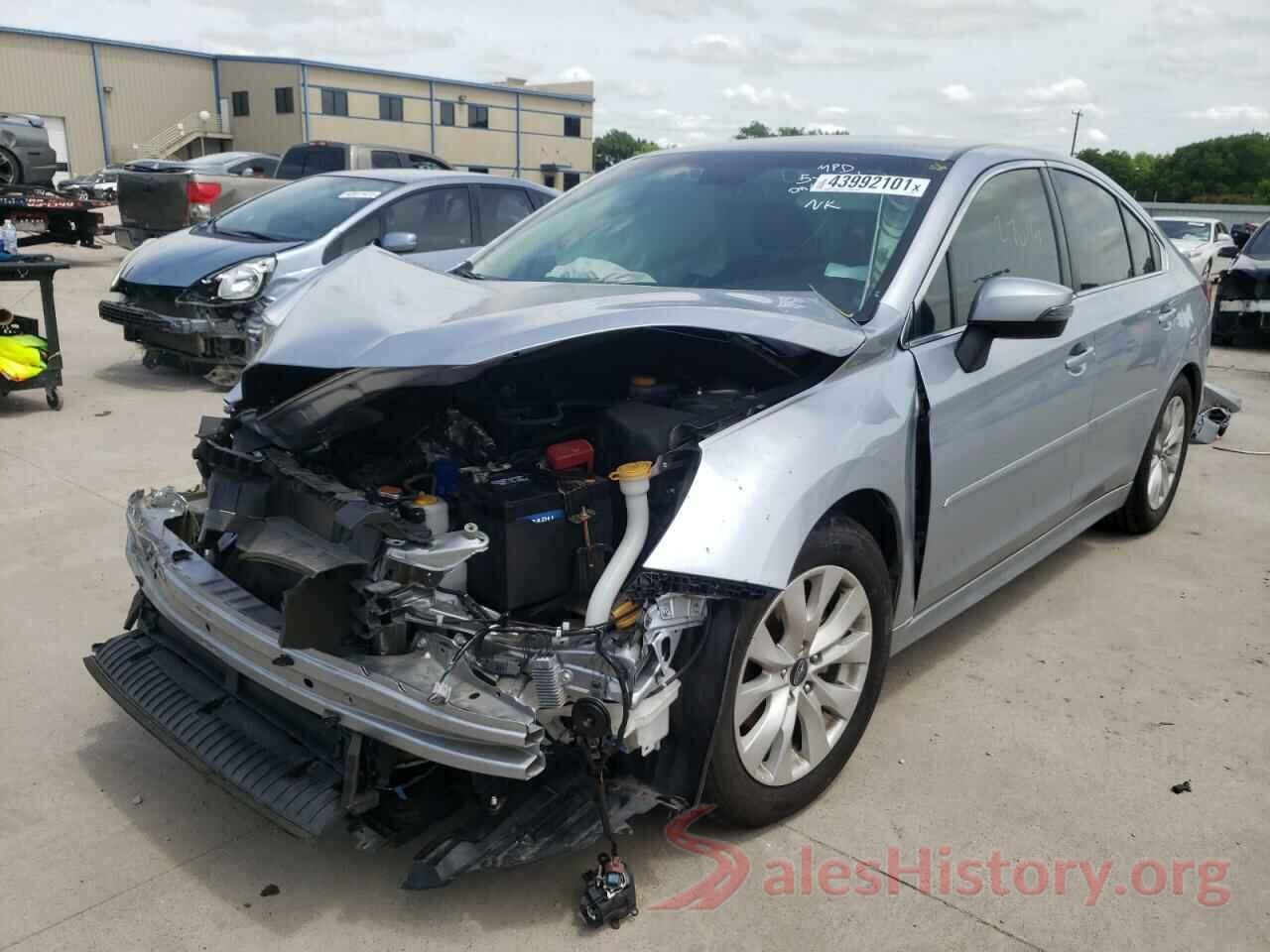 4S3BNBF69G3006339 2016 SUBARU LEGACY