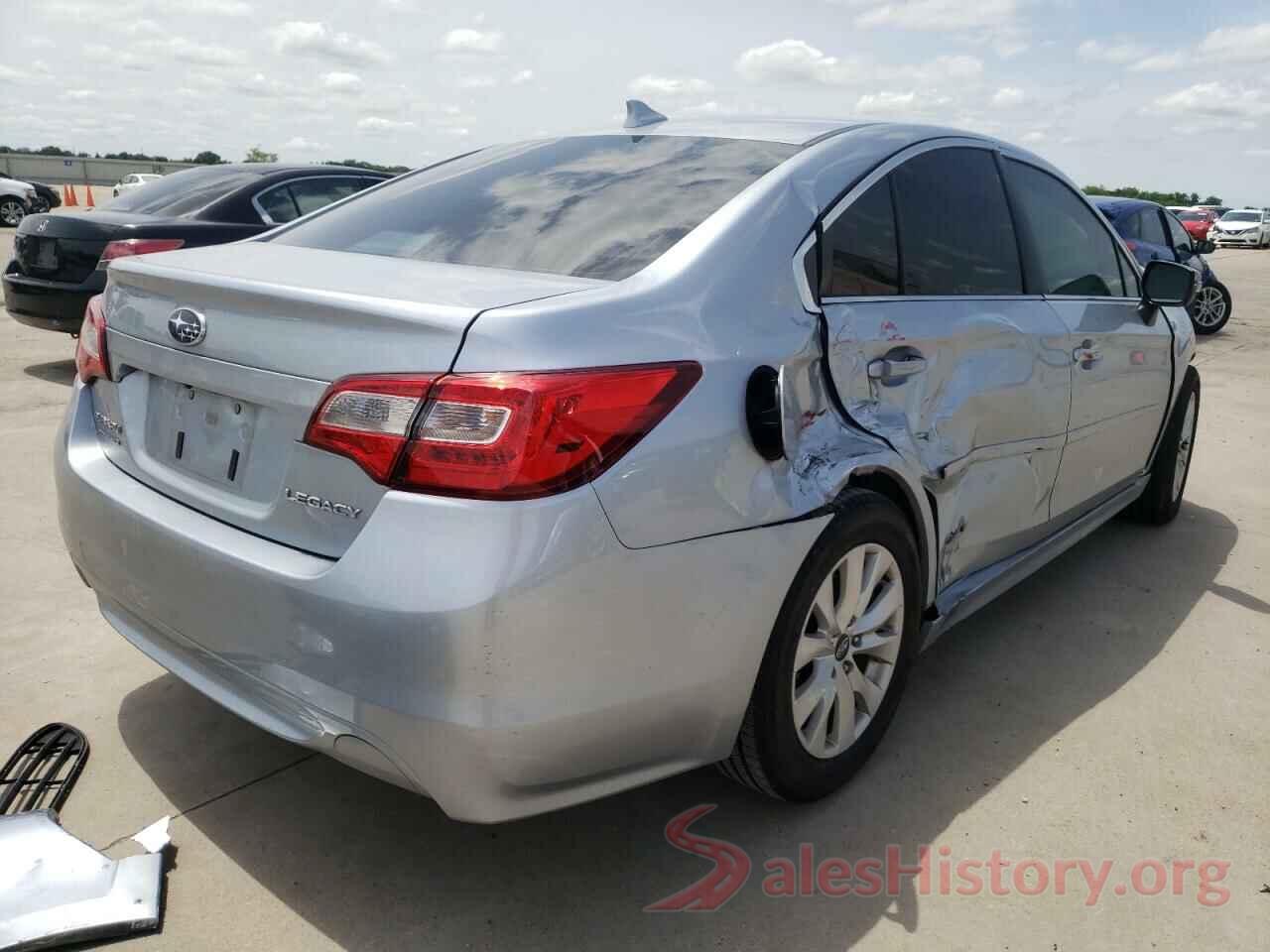 4S3BNBF69G3006339 2016 SUBARU LEGACY