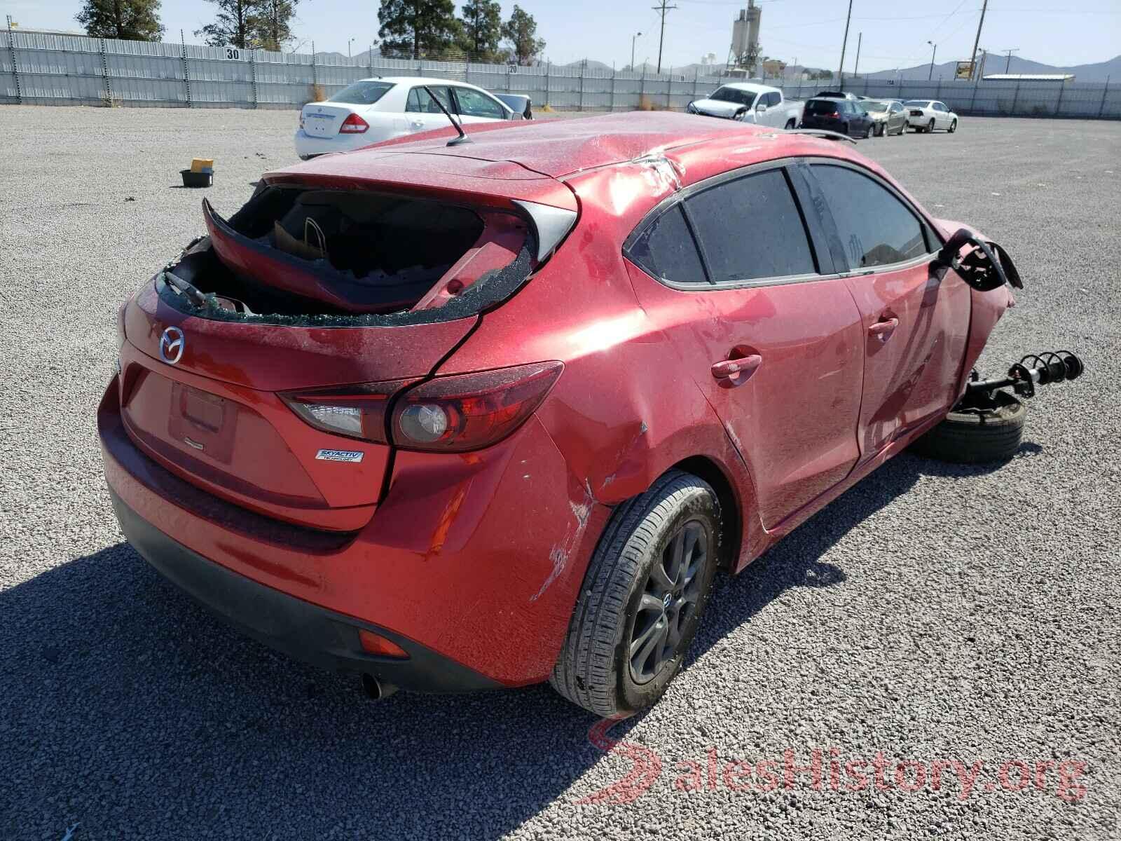 3MZBM1J78GM304499 2016 MAZDA 3