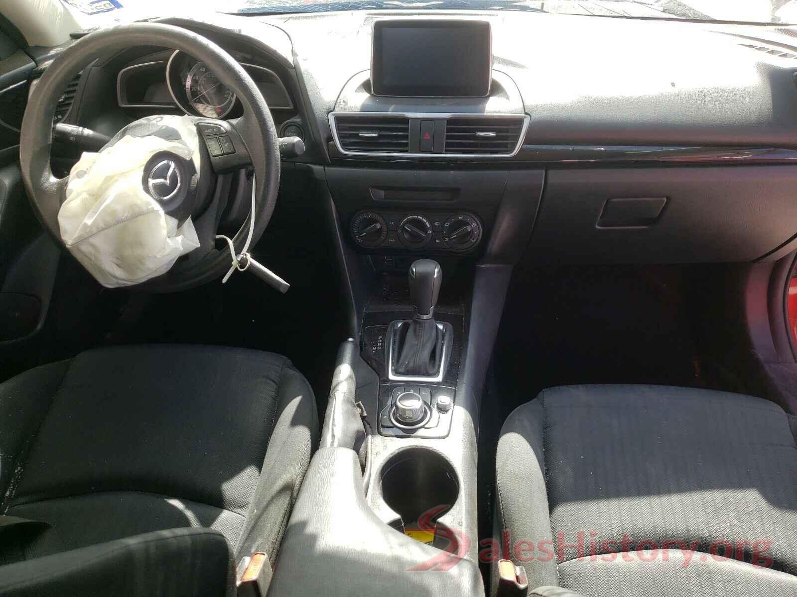 3MZBM1J78GM304499 2016 MAZDA 3