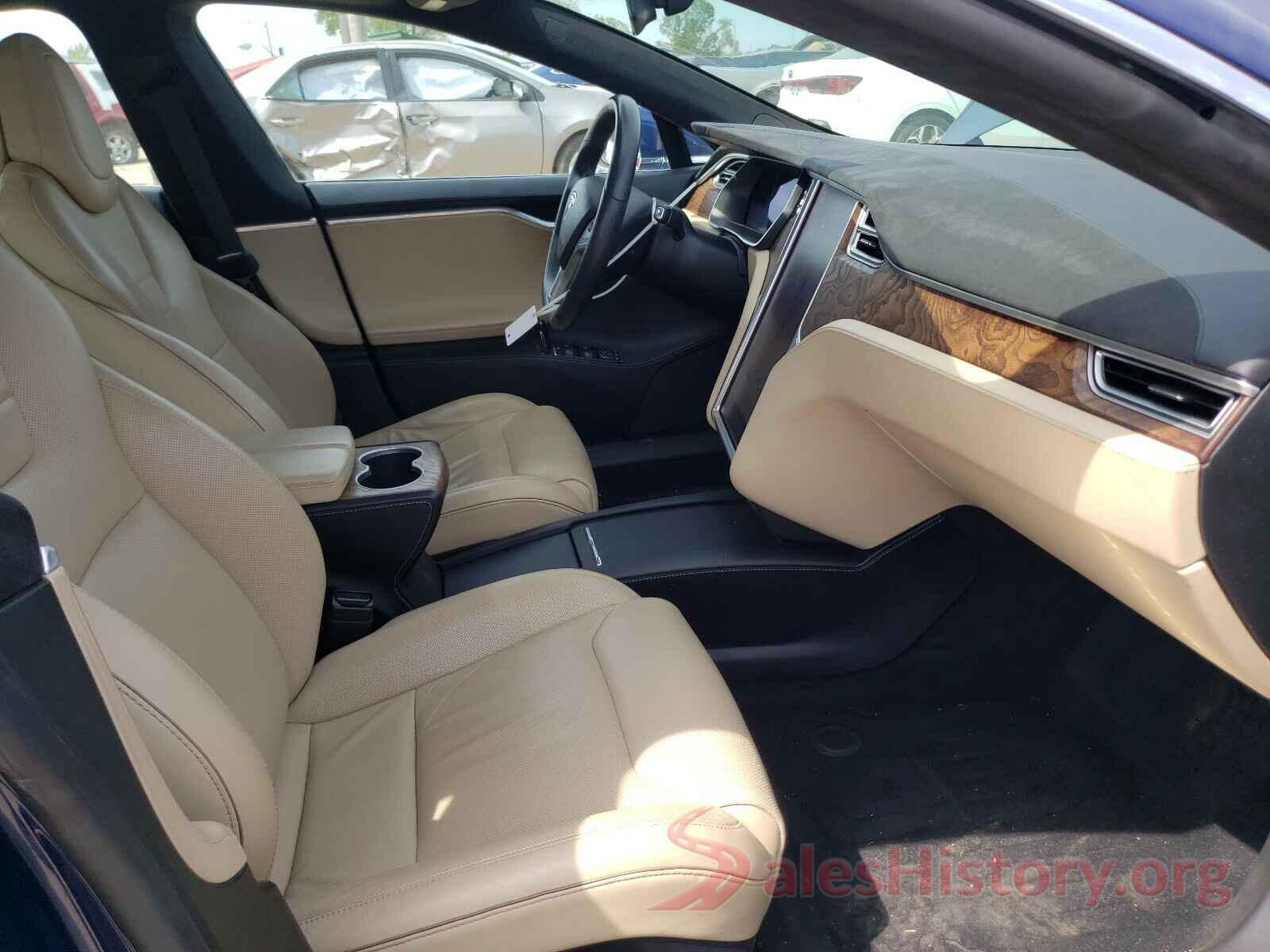 5YJSA1E26GF175810 2016 TESLA MODEL S