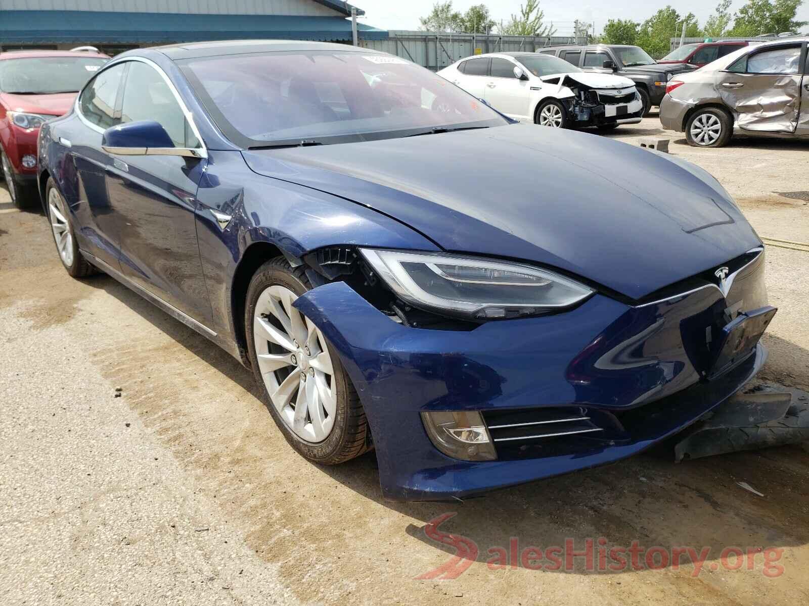 5YJSA1E26GF175810 2016 TESLA MODEL S