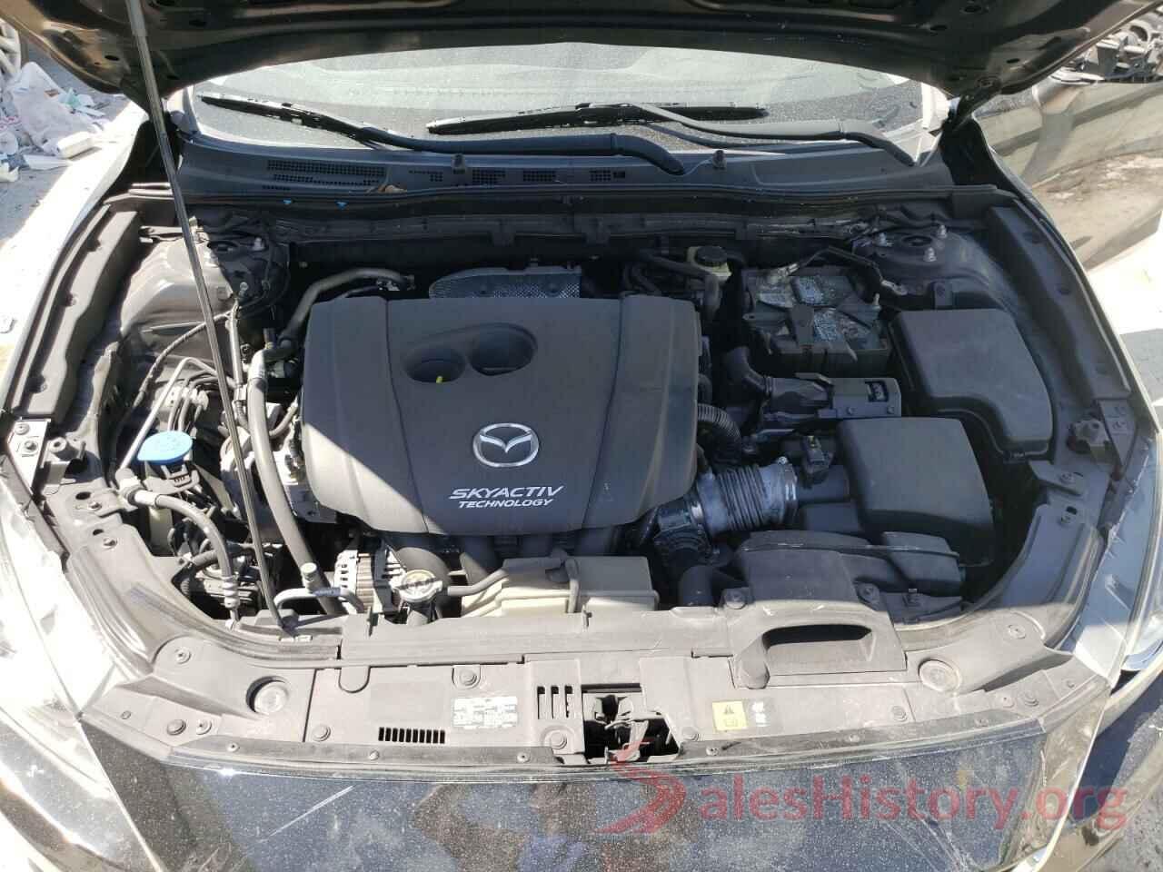 3MZBM1X7XGM248427 2016 MAZDA 3