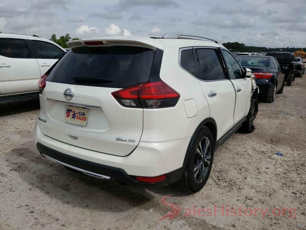 JN8AT2MV8HW250340 2017 NISSAN ROGUE