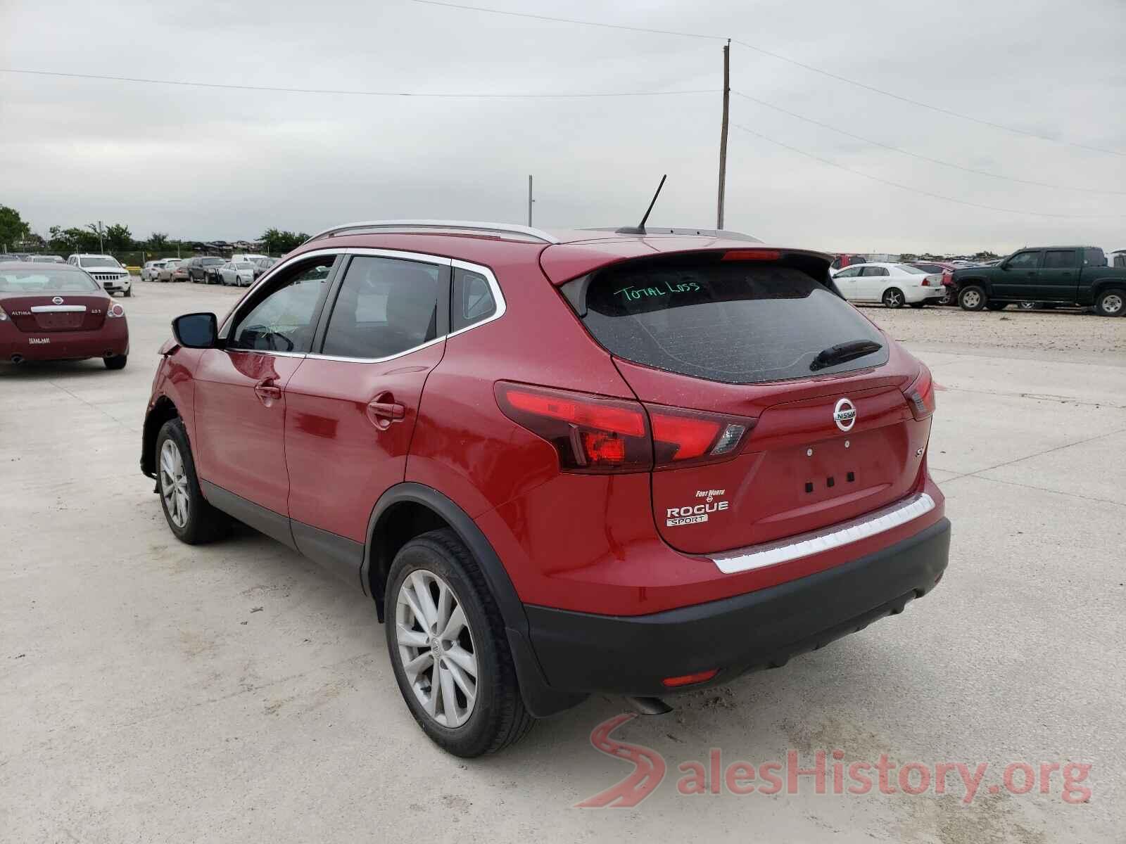 JN1BJ1CP6HW021435 2017 NISSAN ROGUE