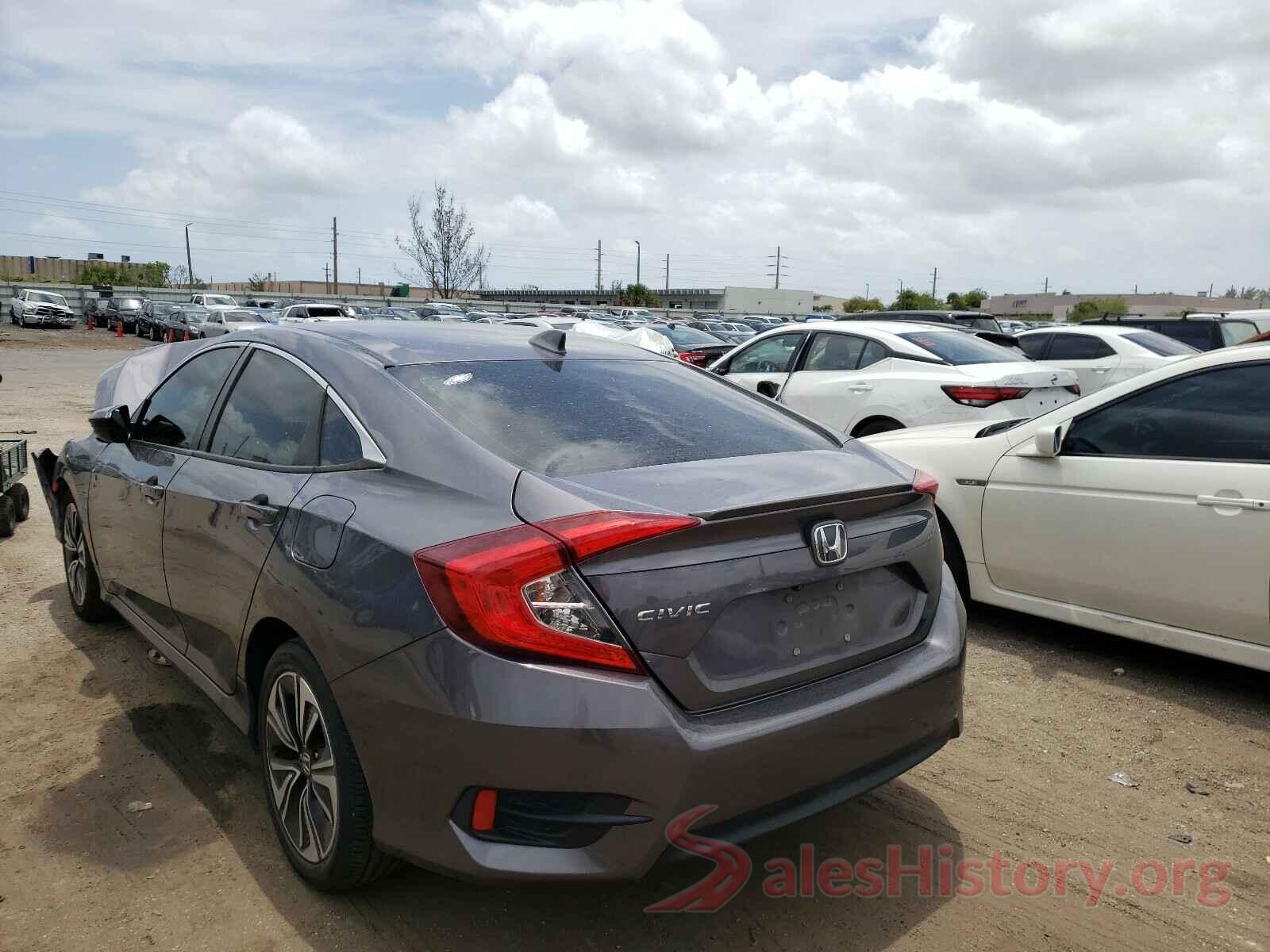 19XFC1F34GE024506 2016 HONDA CIVIC