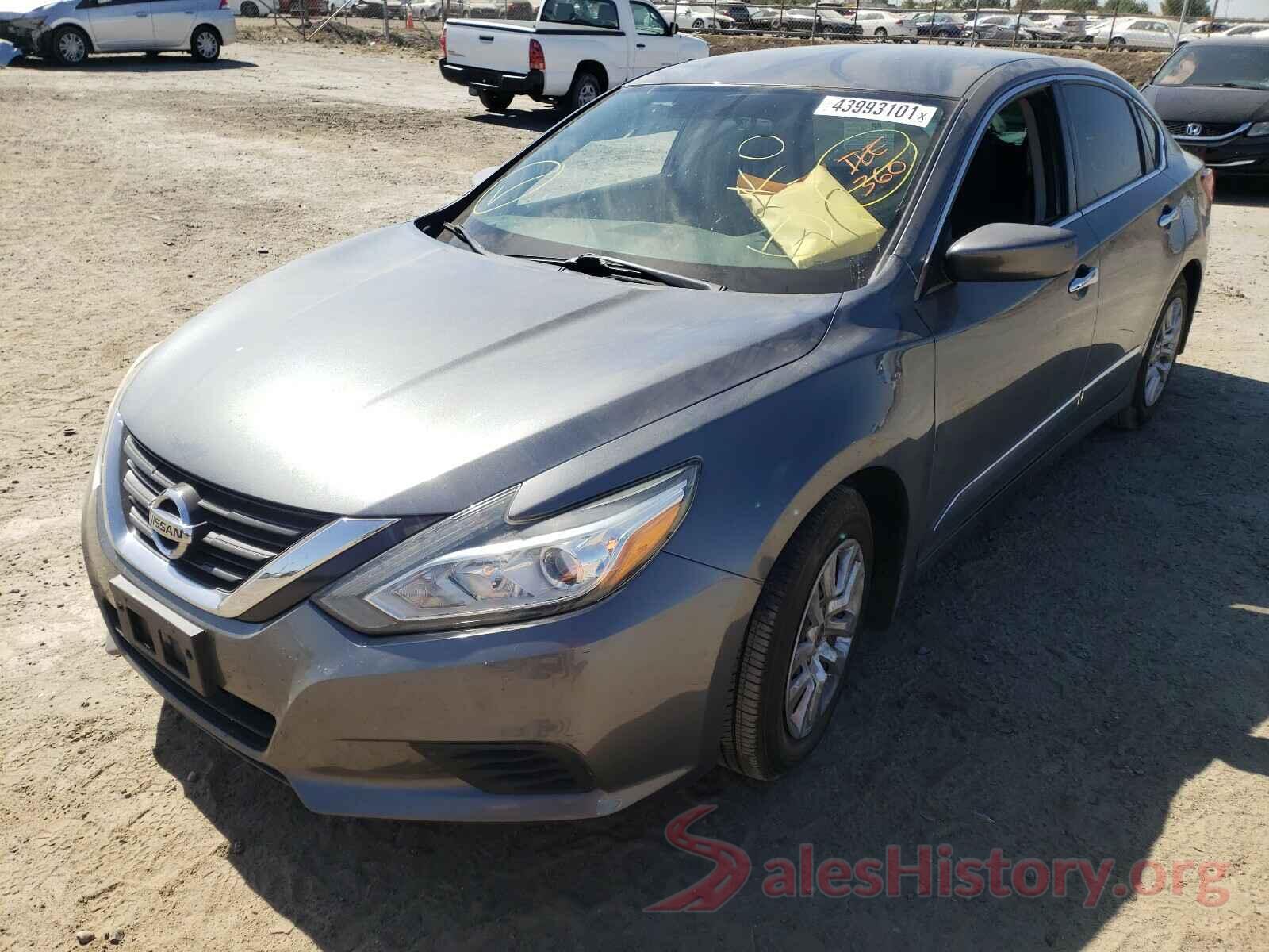 1N4AL3AP7GC121454 2016 NISSAN ALTIMA