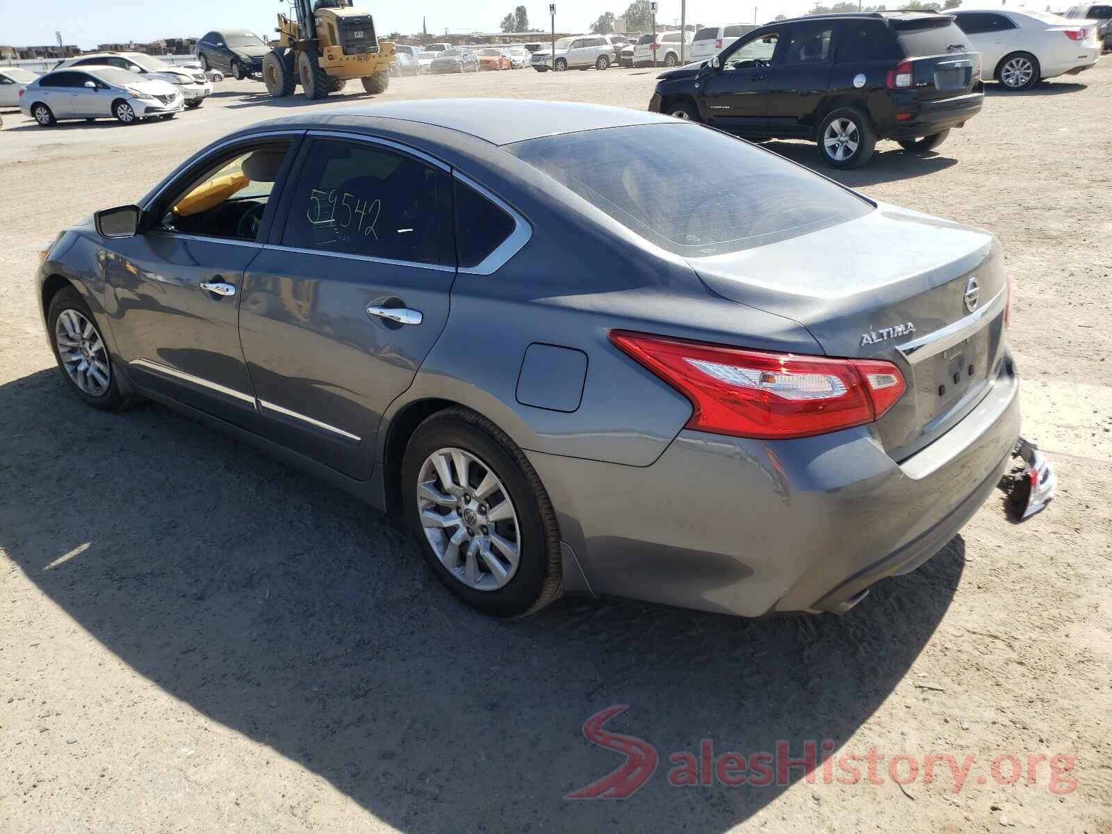 1N4AL3AP7GC121454 2016 NISSAN ALTIMA