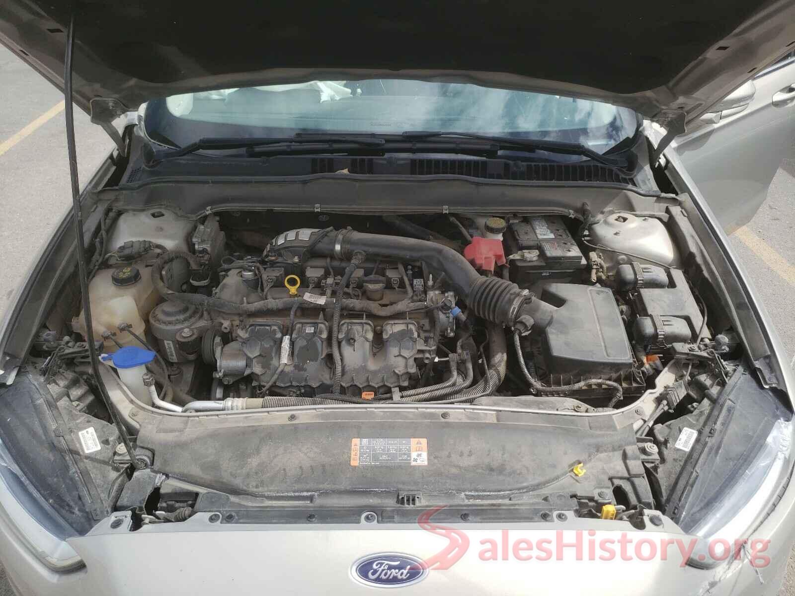 3FA6P0H9XGR186784 2016 FORD FUSION