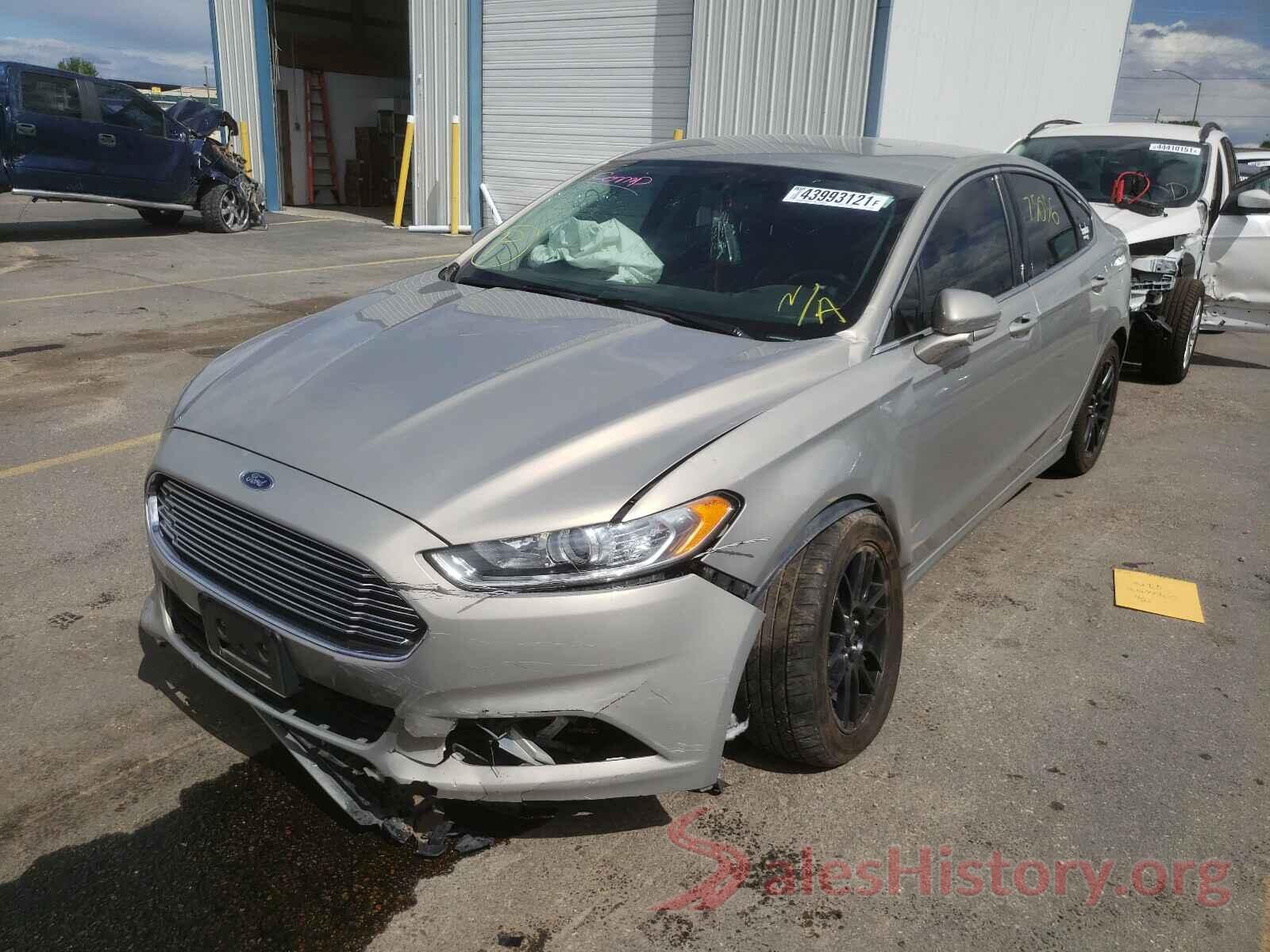 3FA6P0H9XGR186784 2016 FORD FUSION