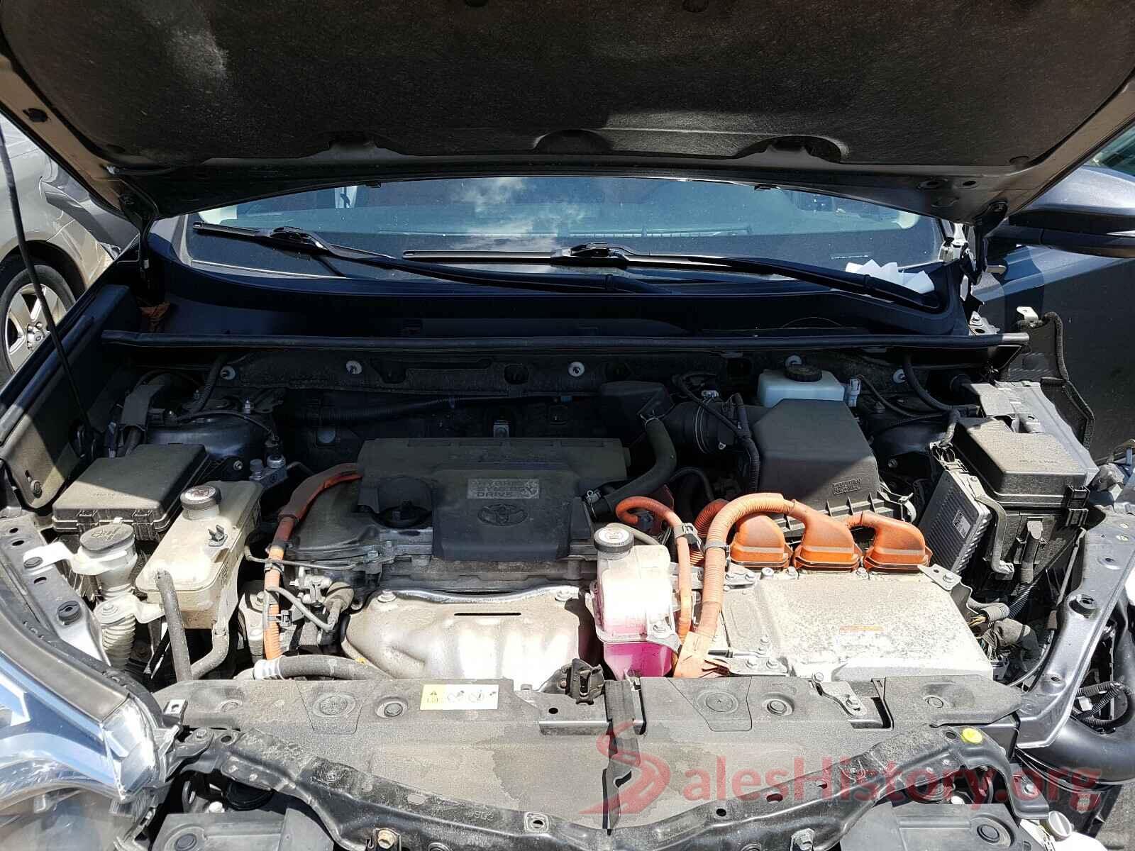 JTMDJREV2HD075830 2017 TOYOTA RAV4