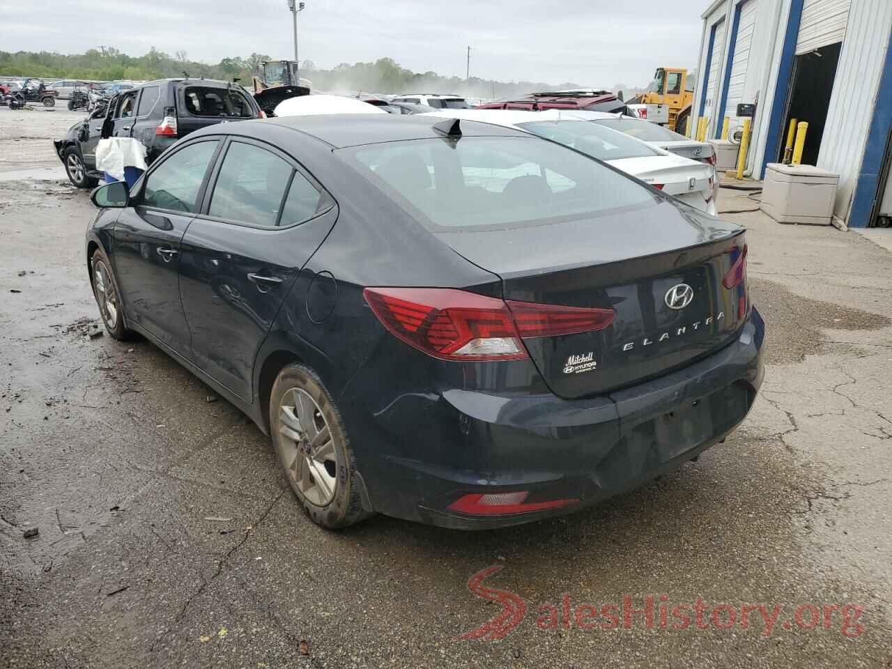 KMHD84LF2KU876996 2019 HYUNDAI ELANTRA