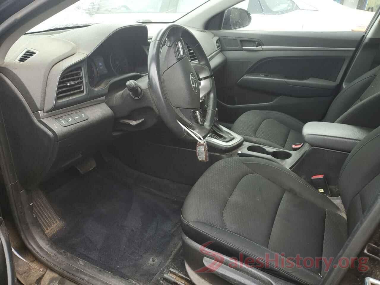 KMHD84LF2KU876996 2019 HYUNDAI ELANTRA