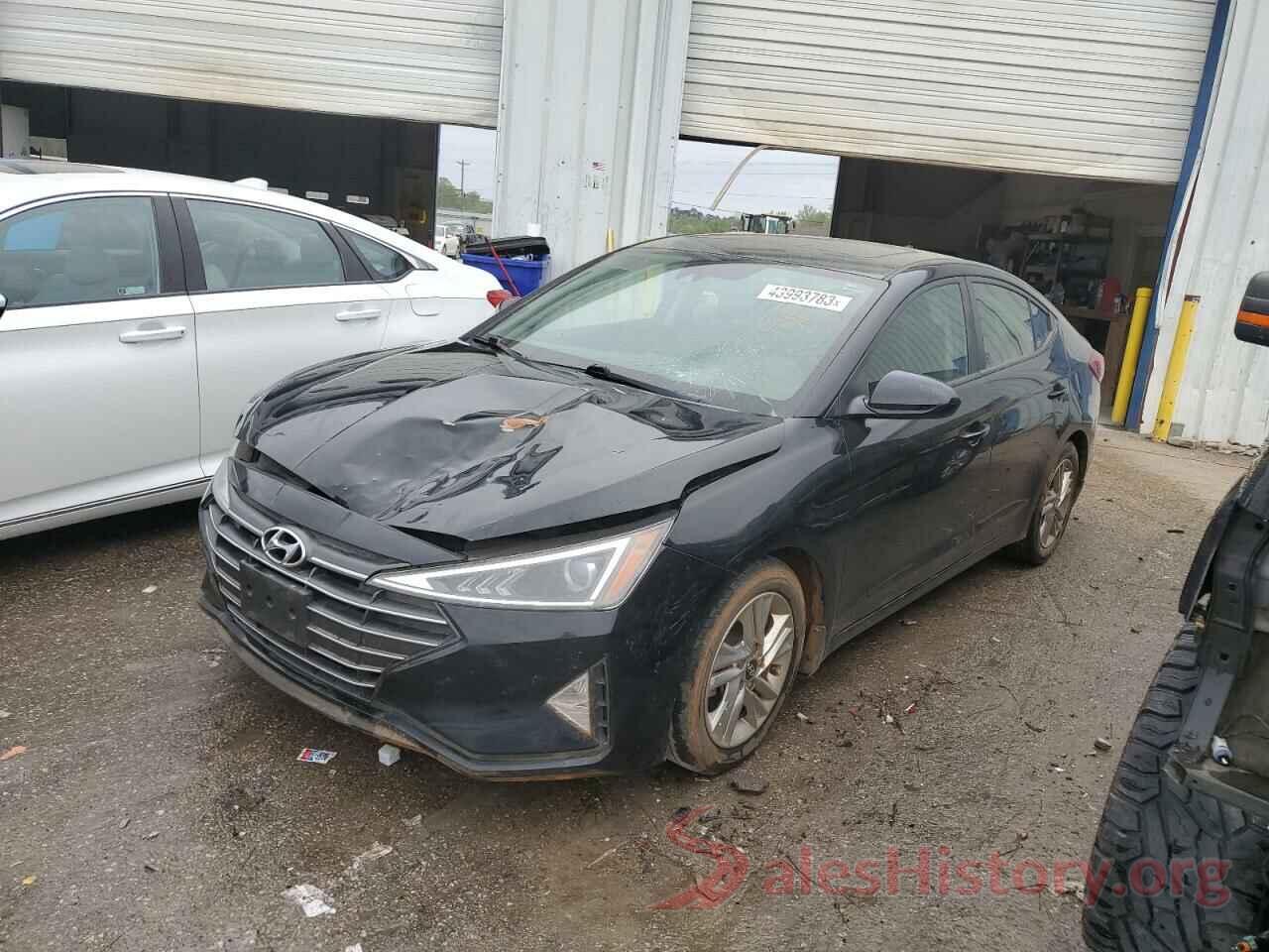 KMHD84LF2KU876996 2019 HYUNDAI ELANTRA