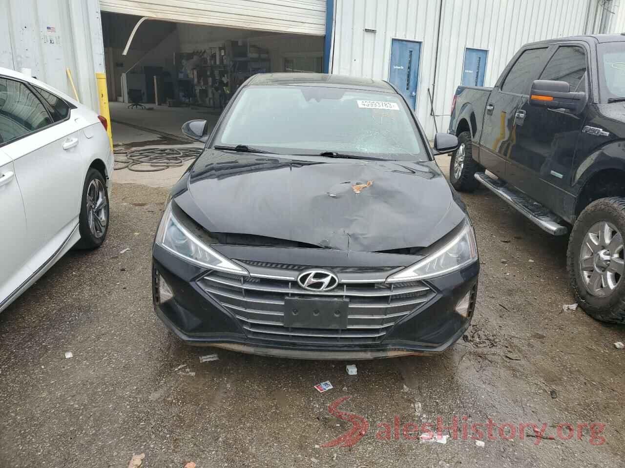 KMHD84LF2KU876996 2019 HYUNDAI ELANTRA