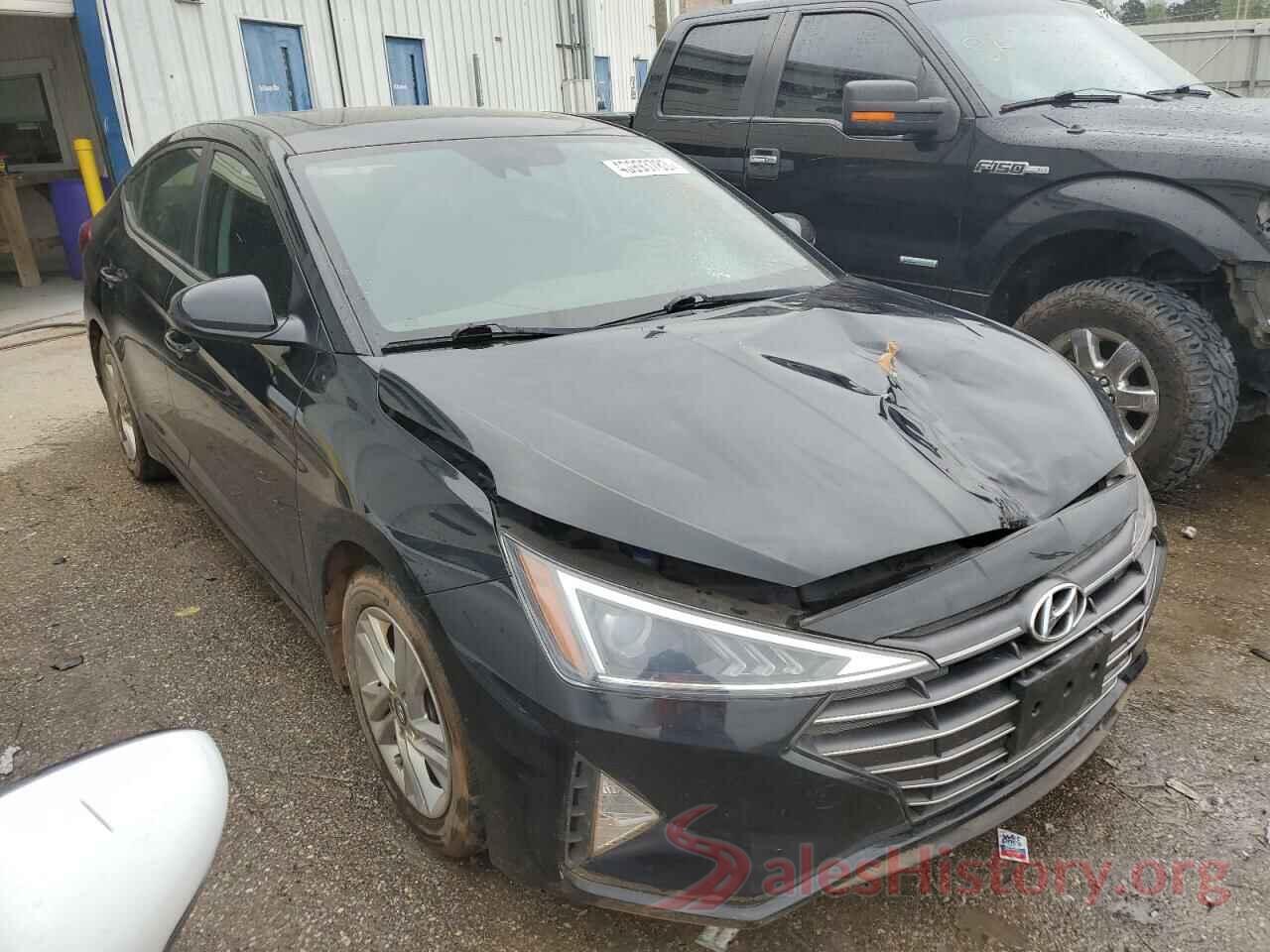 KMHD84LF2KU876996 2019 HYUNDAI ELANTRA