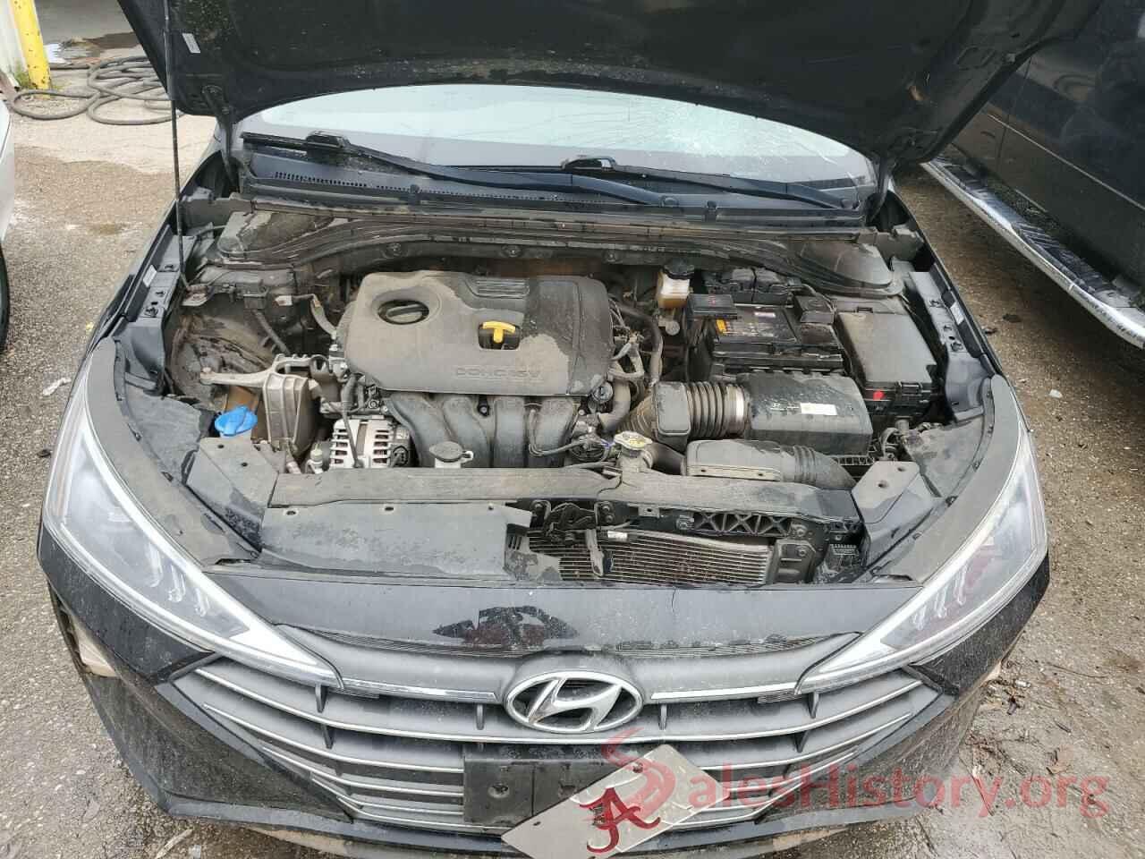 KMHD84LF2KU876996 2019 HYUNDAI ELANTRA