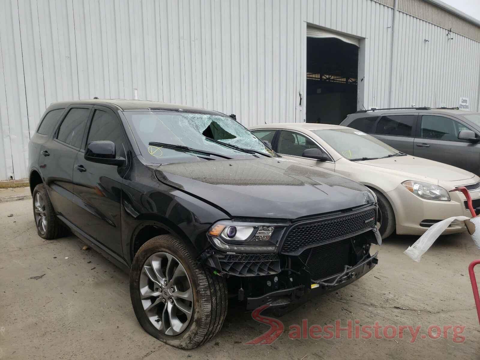 1C4RDJDG6LC248961 2020 DODGE DURANGO