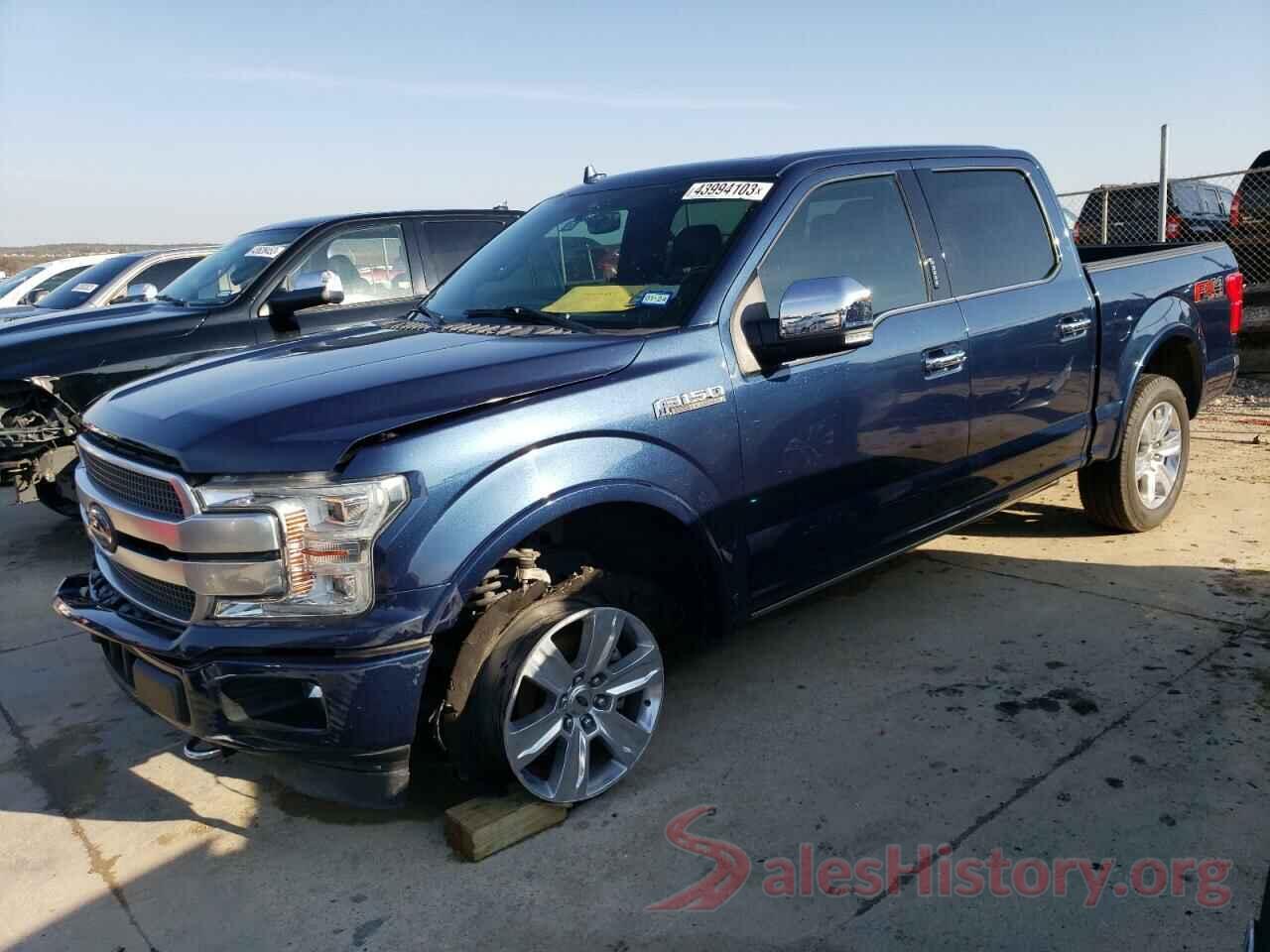 1FTEW1EG6JFB57918 2018 FORD F-150