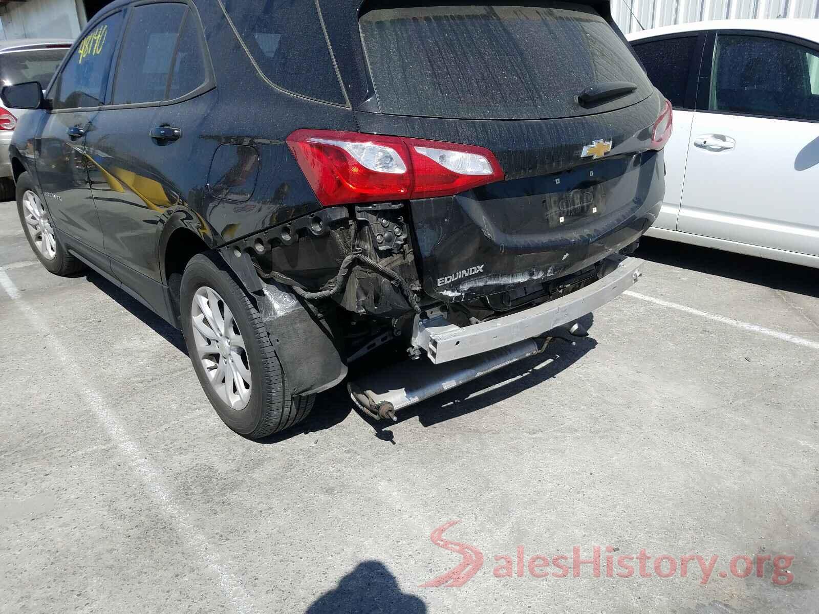 3GNAXHEV3KL324222 2019 CHEVROLET EQUINOX