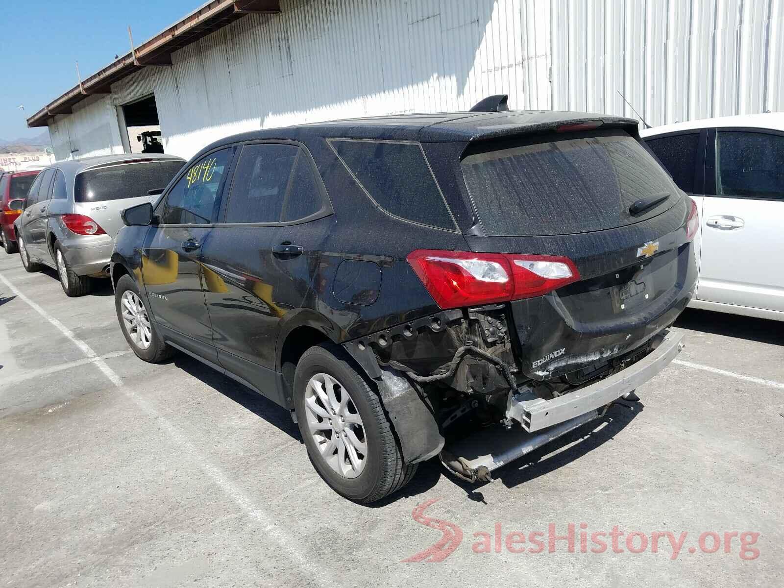 3GNAXHEV3KL324222 2019 CHEVROLET EQUINOX