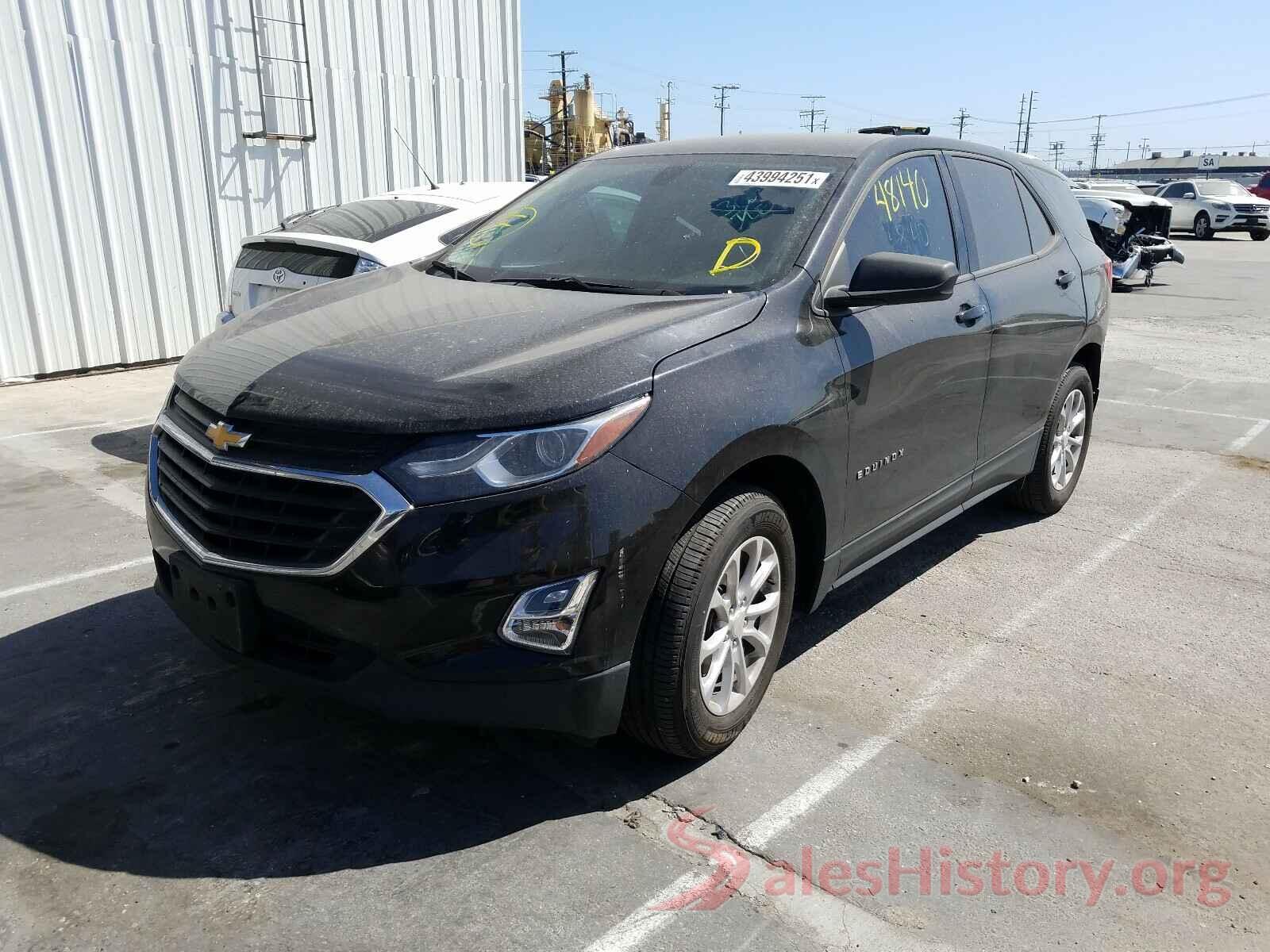 3GNAXHEV3KL324222 2019 CHEVROLET EQUINOX