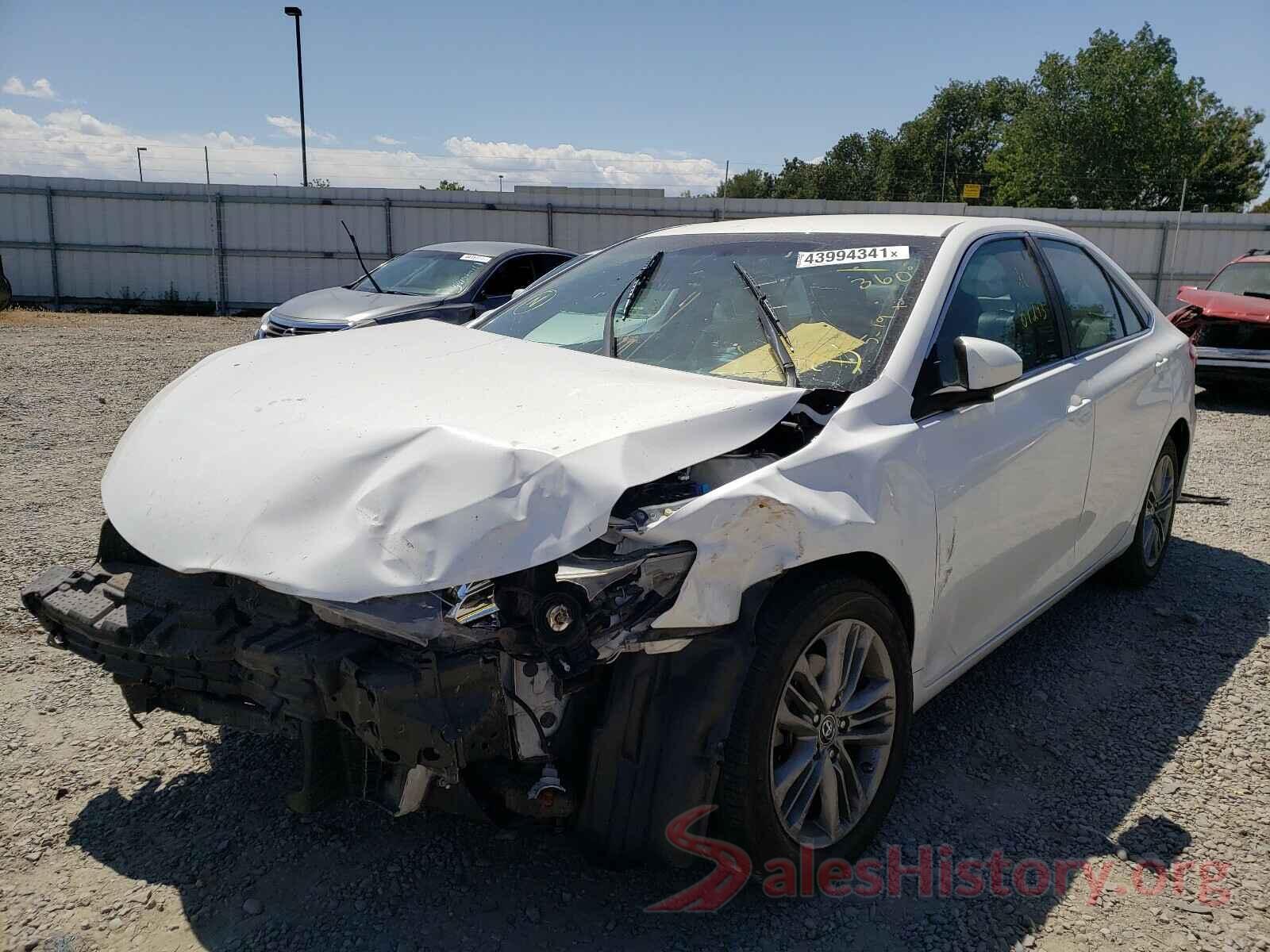 4T1BF1FK0HU810184 2017 TOYOTA CAMRY