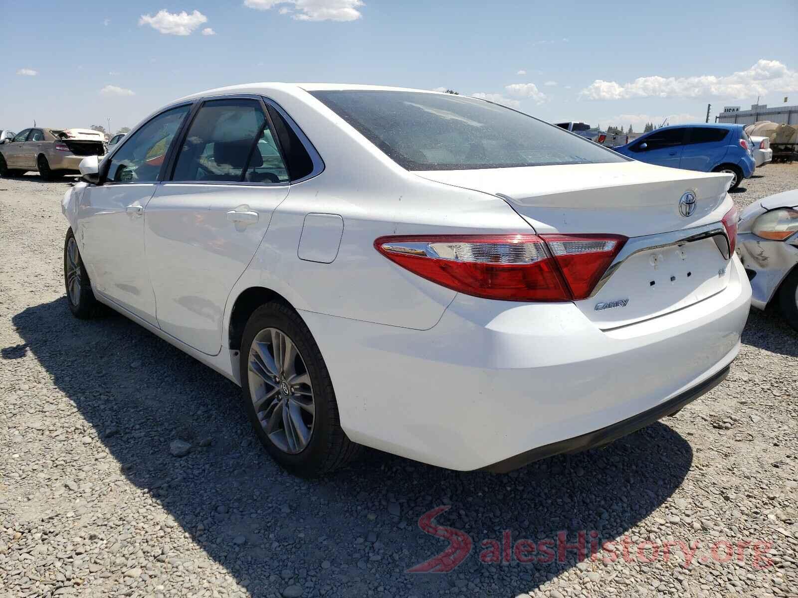 4T1BF1FK0HU810184 2017 TOYOTA CAMRY