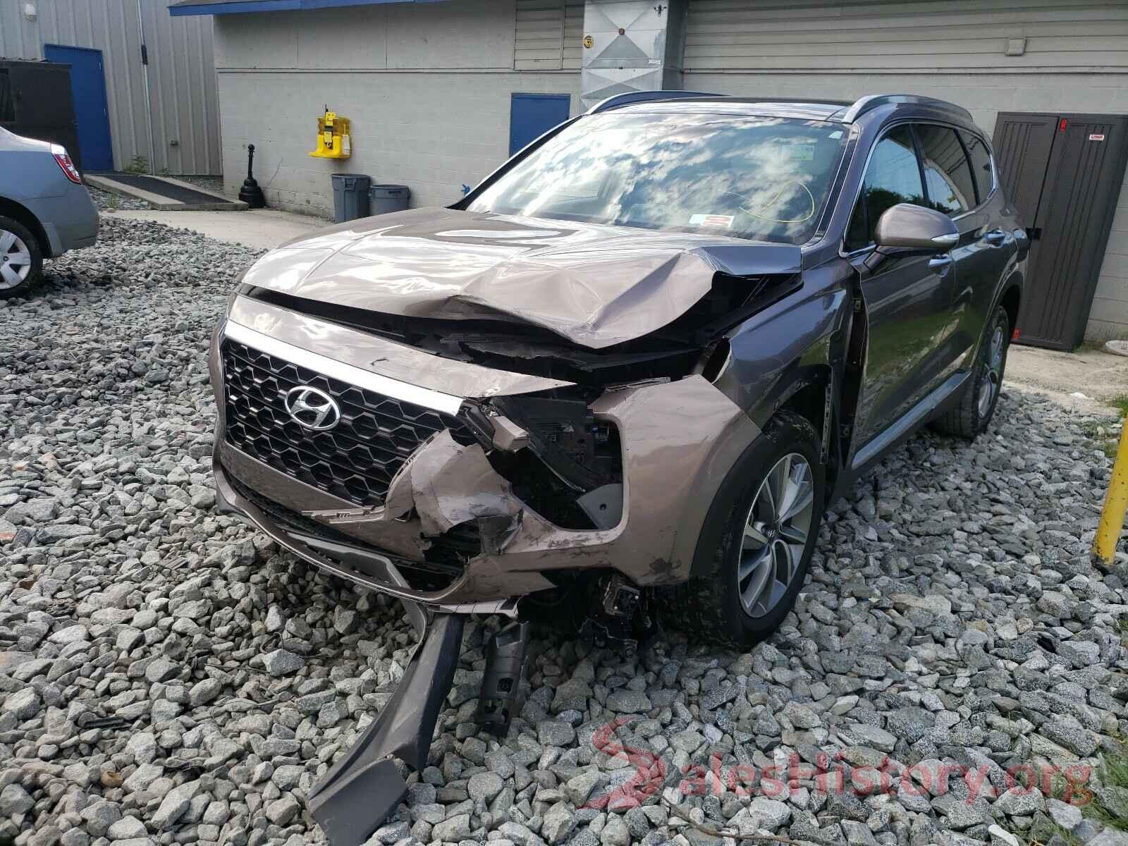 5NMS53AD9KH003110 2019 HYUNDAI SANTA FE