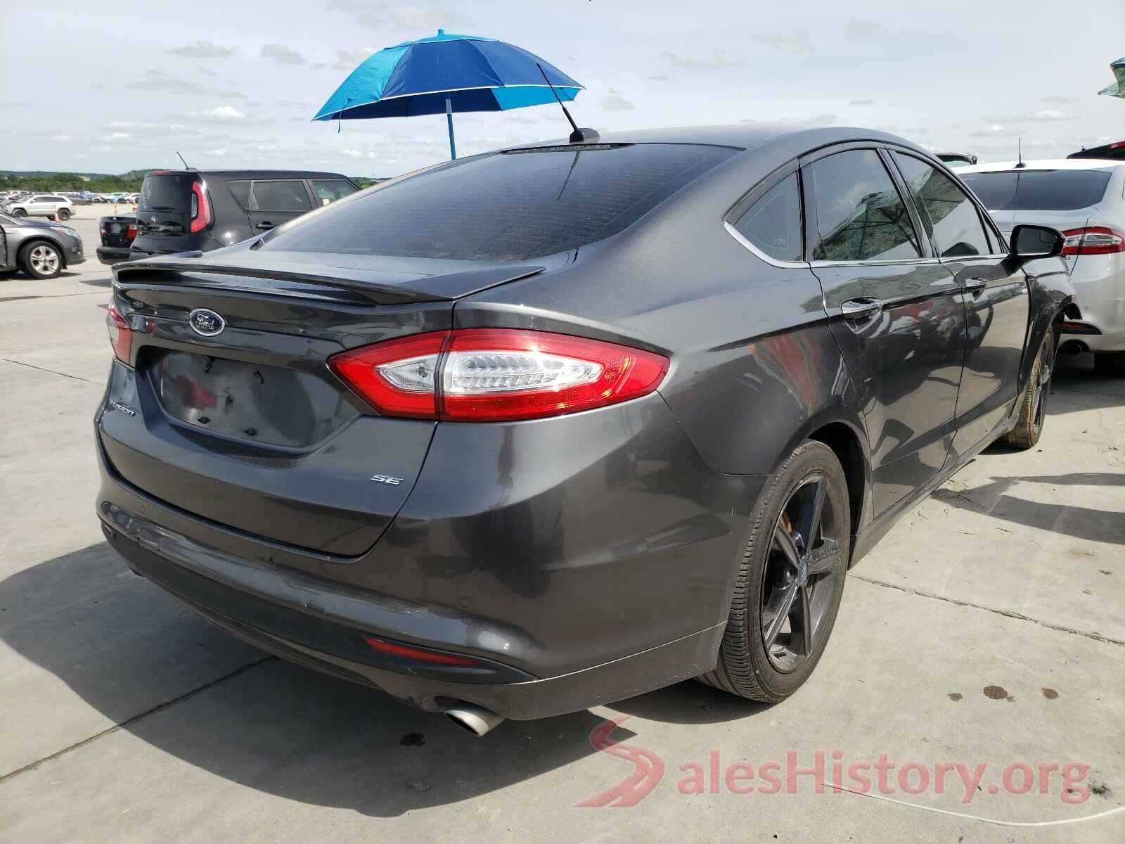 3FA6P0H70GR236137 2016 FORD FUSION