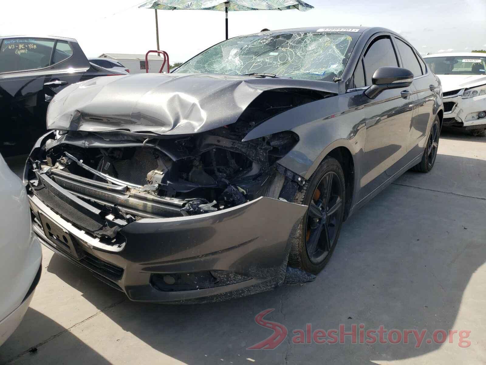 3FA6P0H70GR236137 2016 FORD FUSION