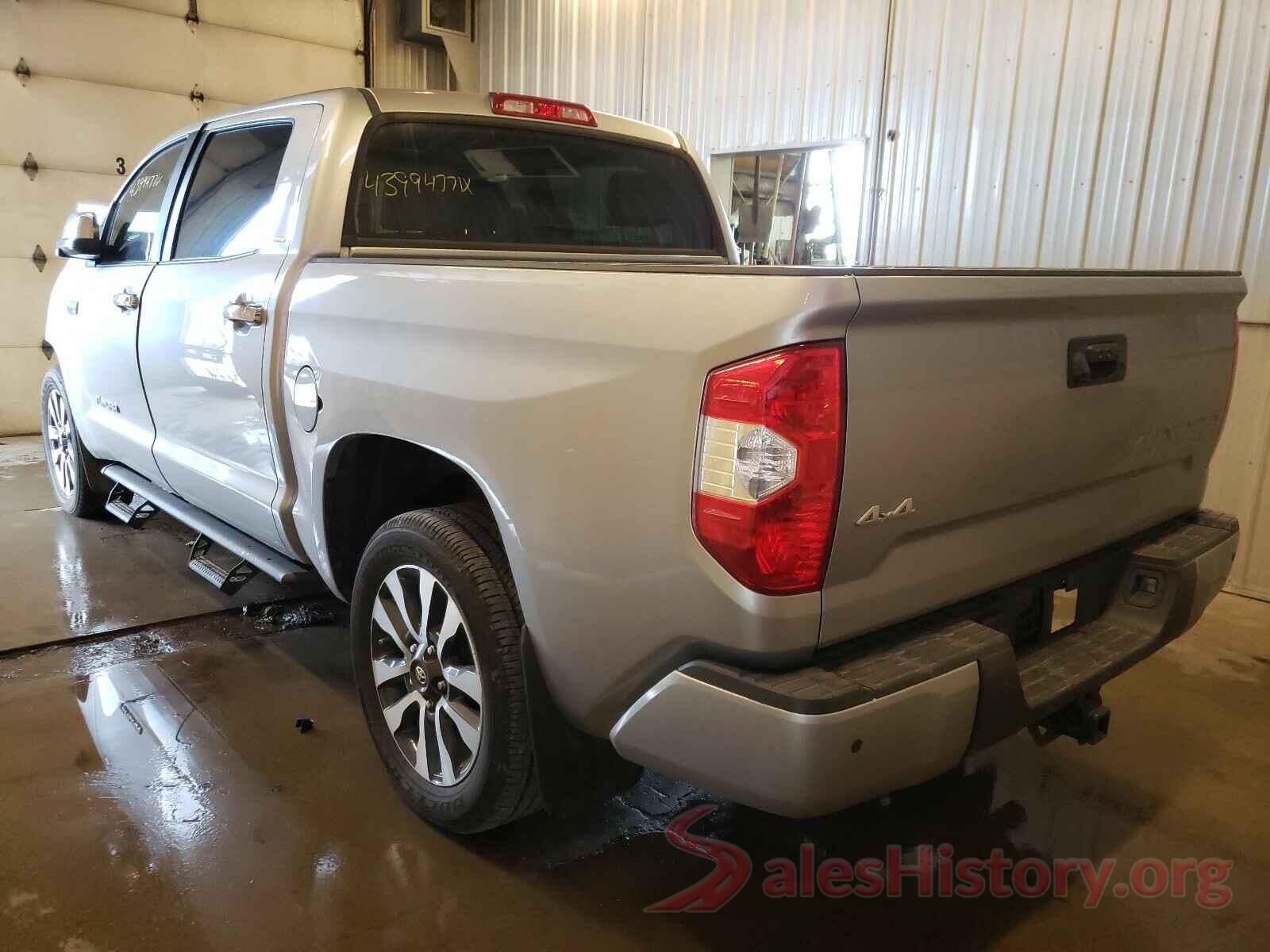 5TFHW5F12JX683875 2018 TOYOTA TUNDRA