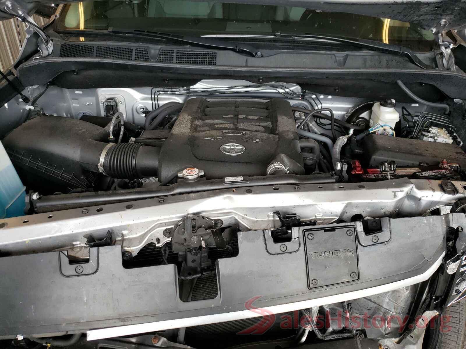 5TFHW5F12JX683875 2018 TOYOTA TUNDRA