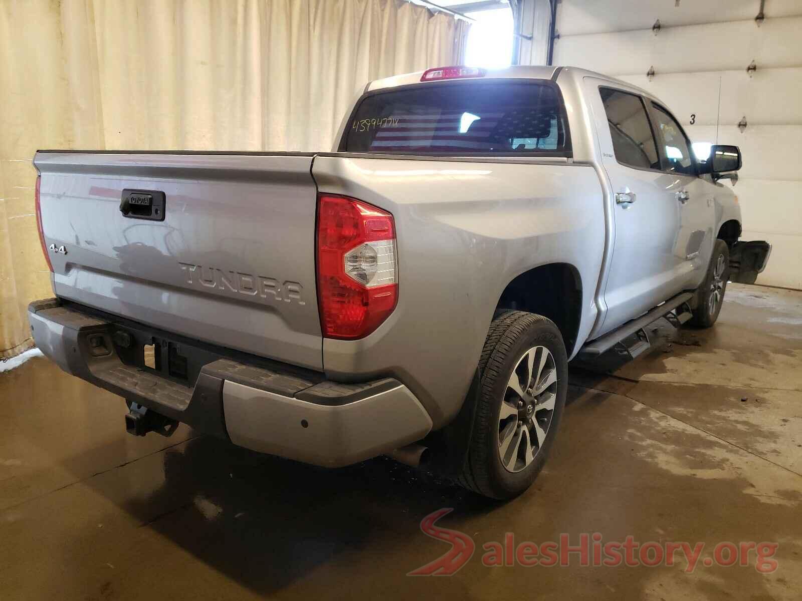 5TFHW5F12JX683875 2018 TOYOTA TUNDRA