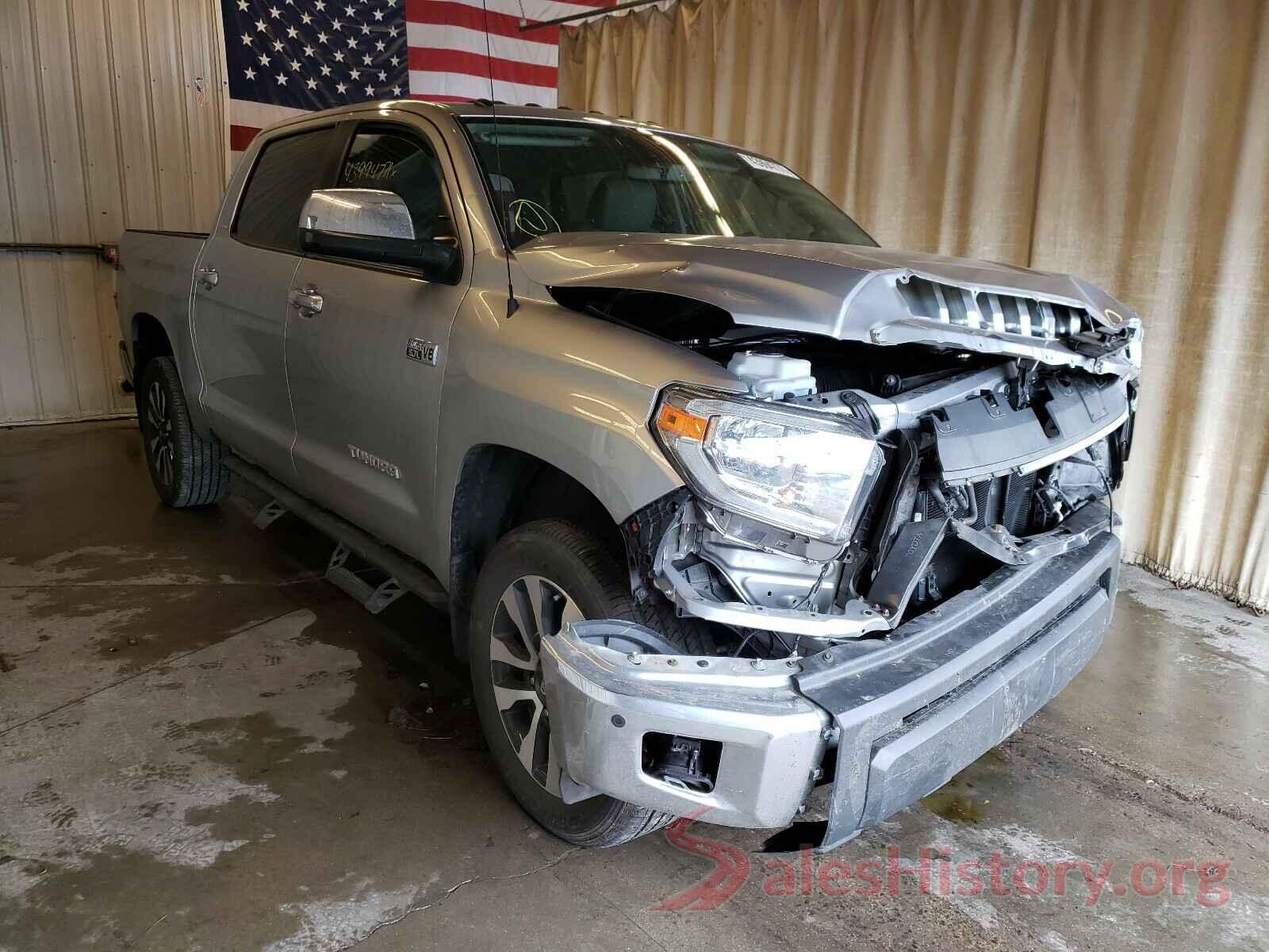 5TFHW5F12JX683875 2018 TOYOTA TUNDRA