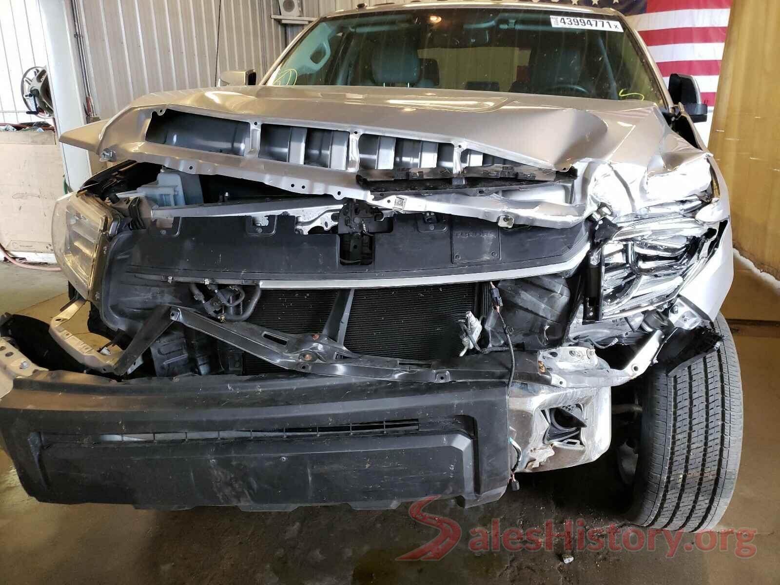 5TFHW5F12JX683875 2018 TOYOTA TUNDRA