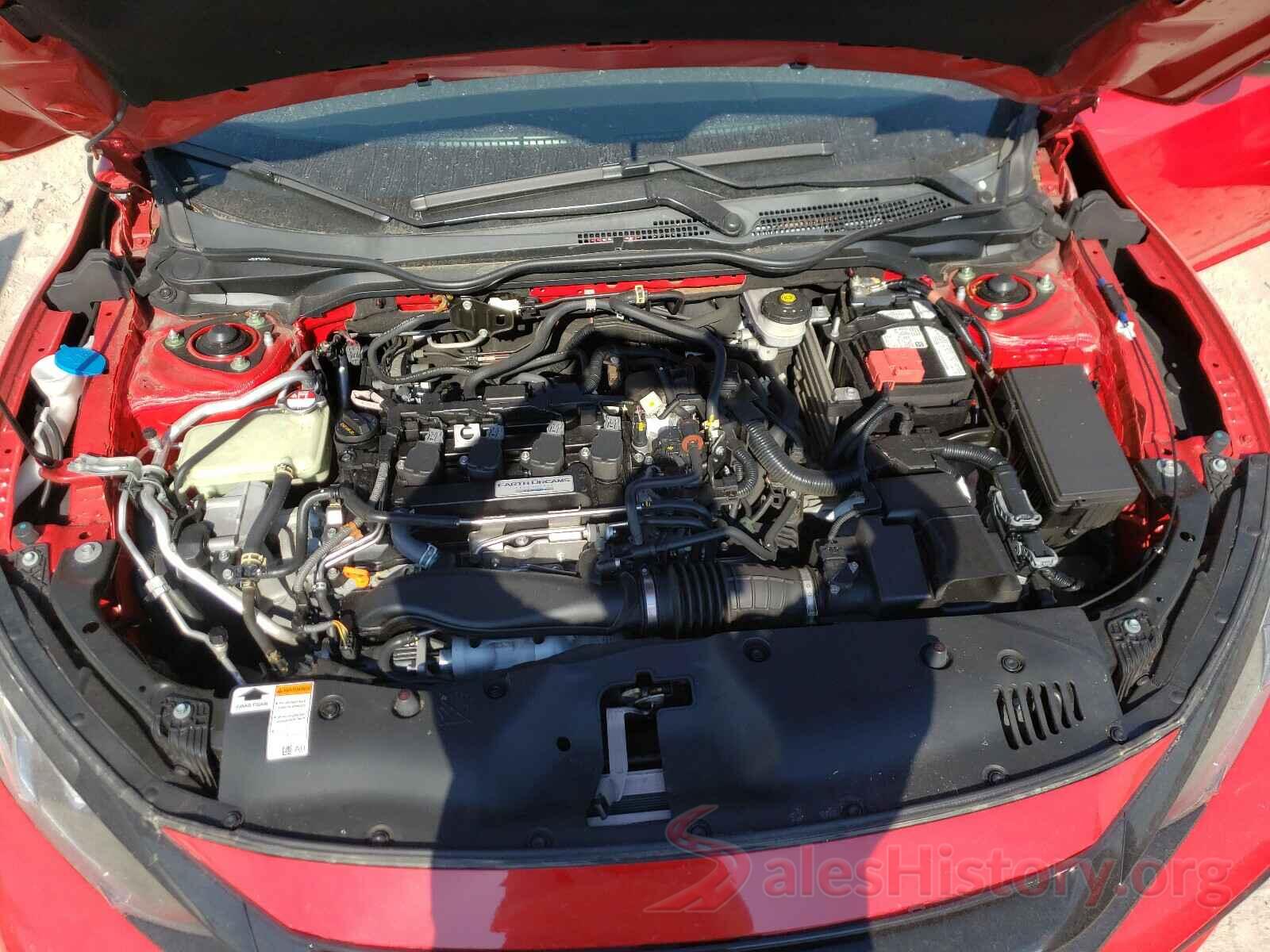 SHHFK7H49HU221077 2017 HONDA CIVIC