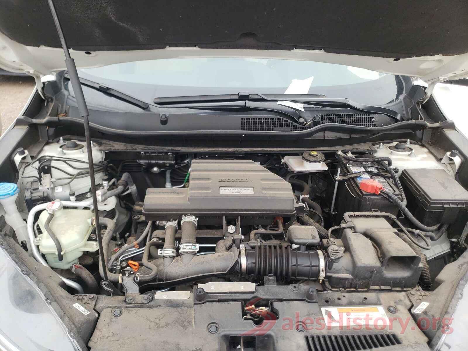 2HKRW1H5XJH501400 2018 HONDA CRV