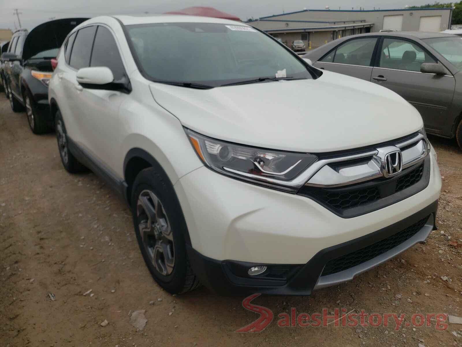 2HKRW1H5XJH501400 2018 HONDA CRV